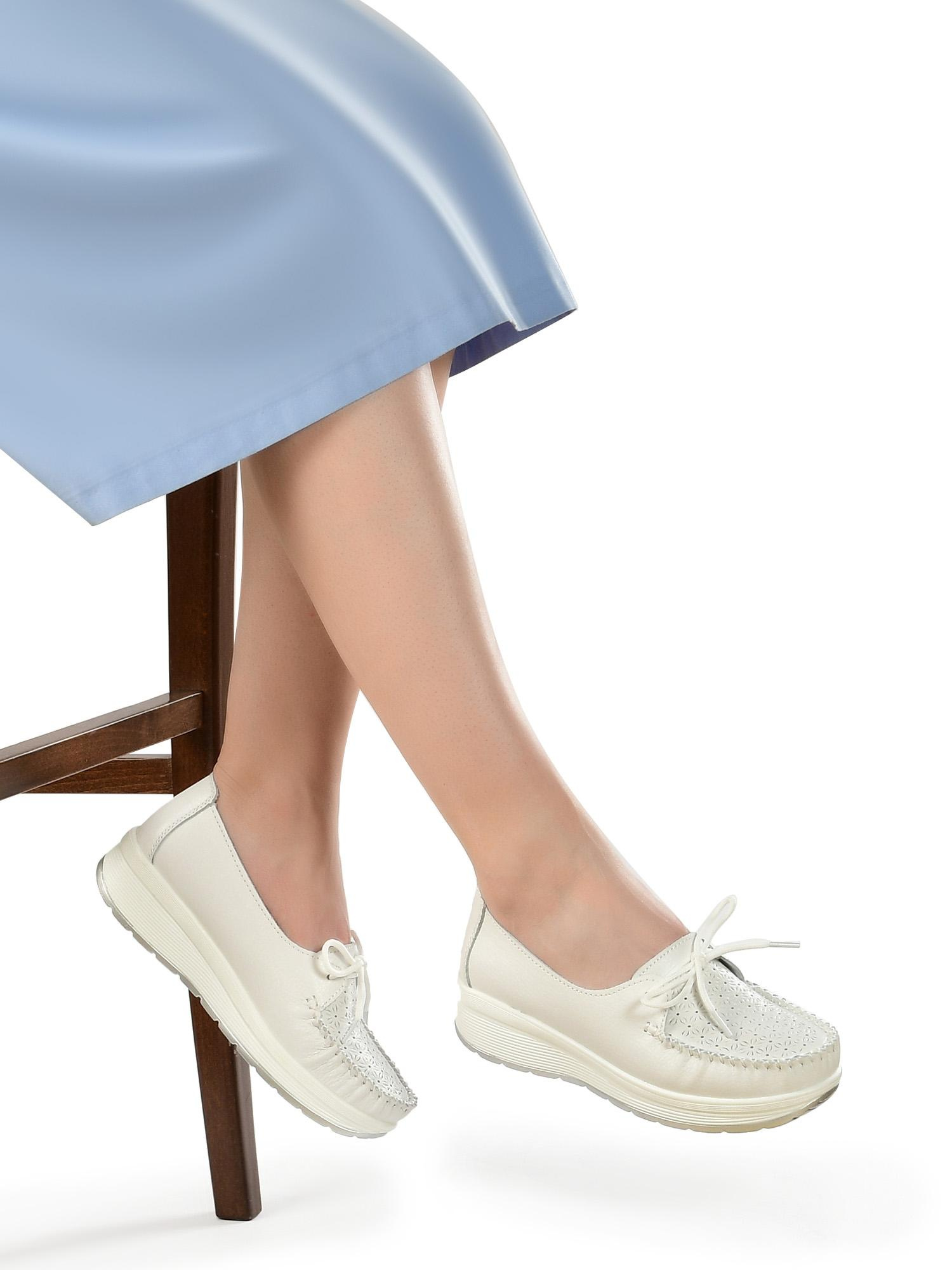 Обувь на ногах