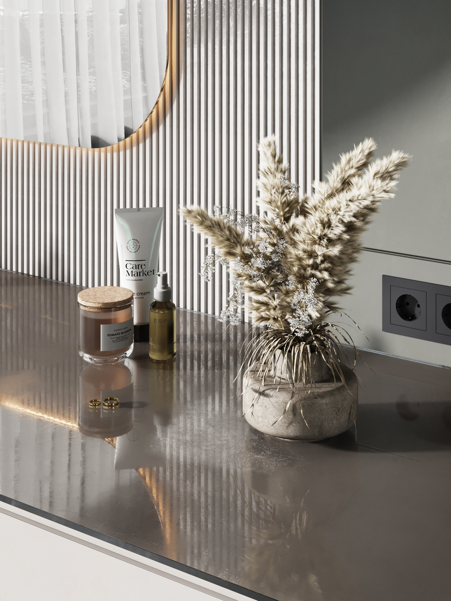 Портфолио. Визуализатор интерьеров Анна Кравченя