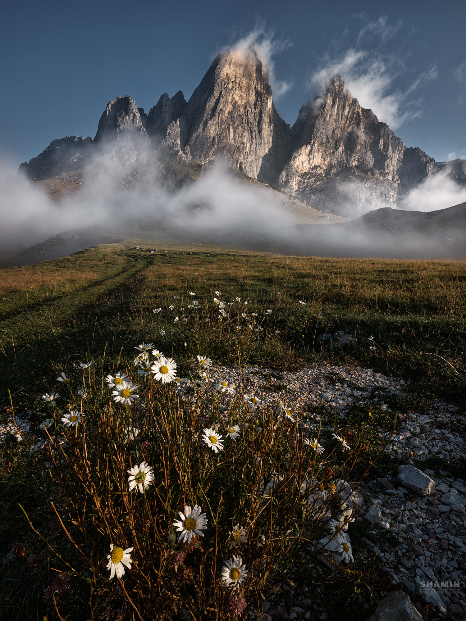 Стекинг по фокусу на беззеркальных камерах — это просто!. Фотограф Константин Шамин