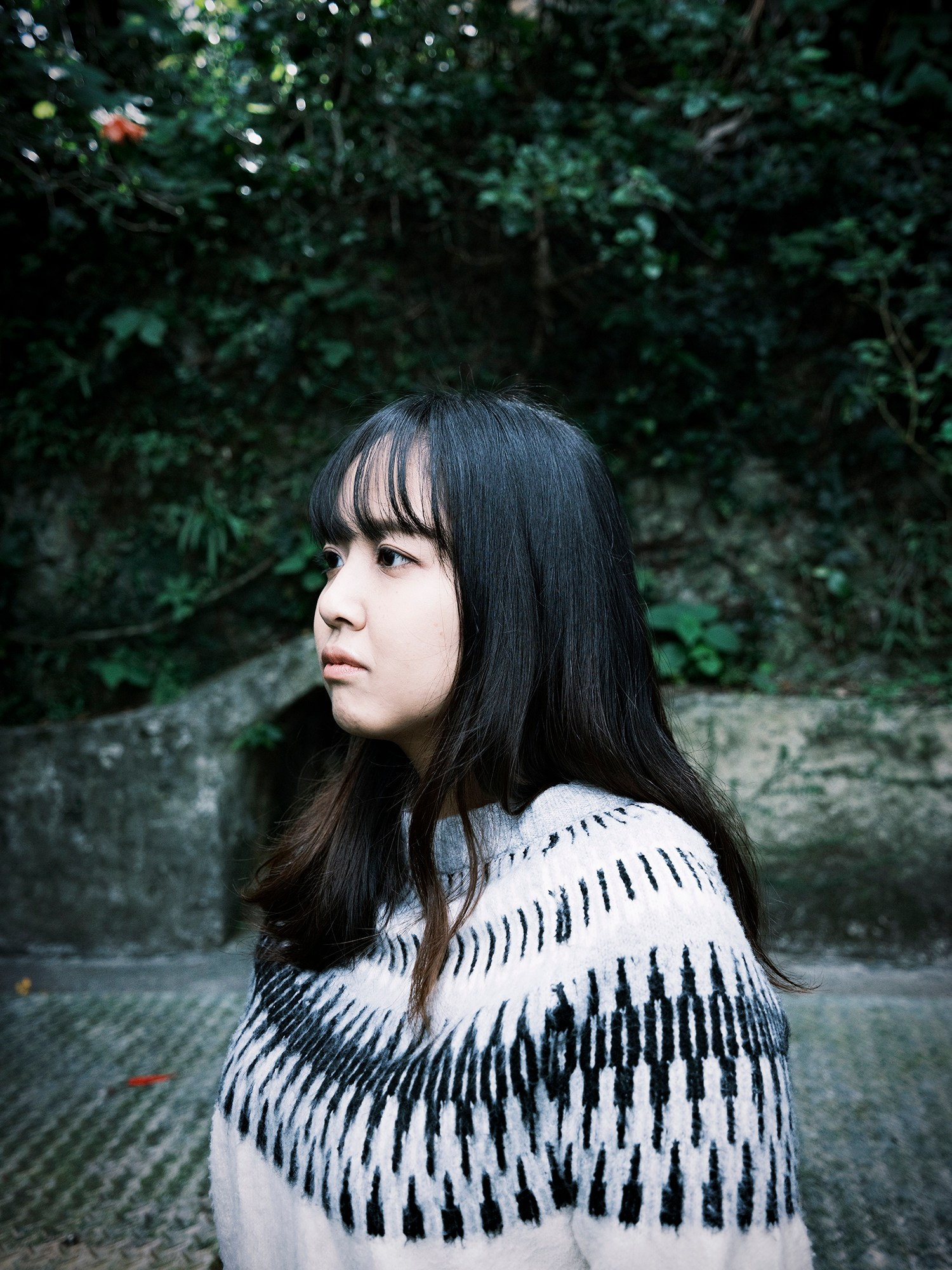 INTERVIEW WITH THE AUTHORS: MOE SUZUKI. Самоорганизация Низина