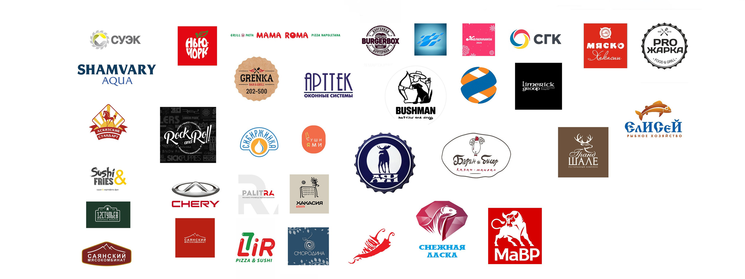 Мои партнёры . фотограф Борис Долинин