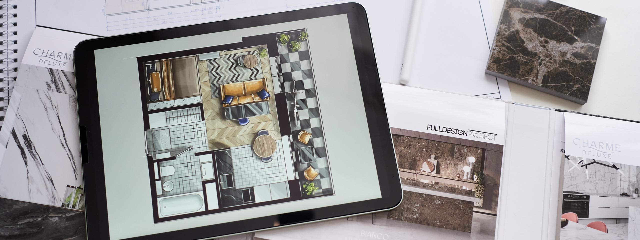 Контакты. Дизайн интерьера в Крыму