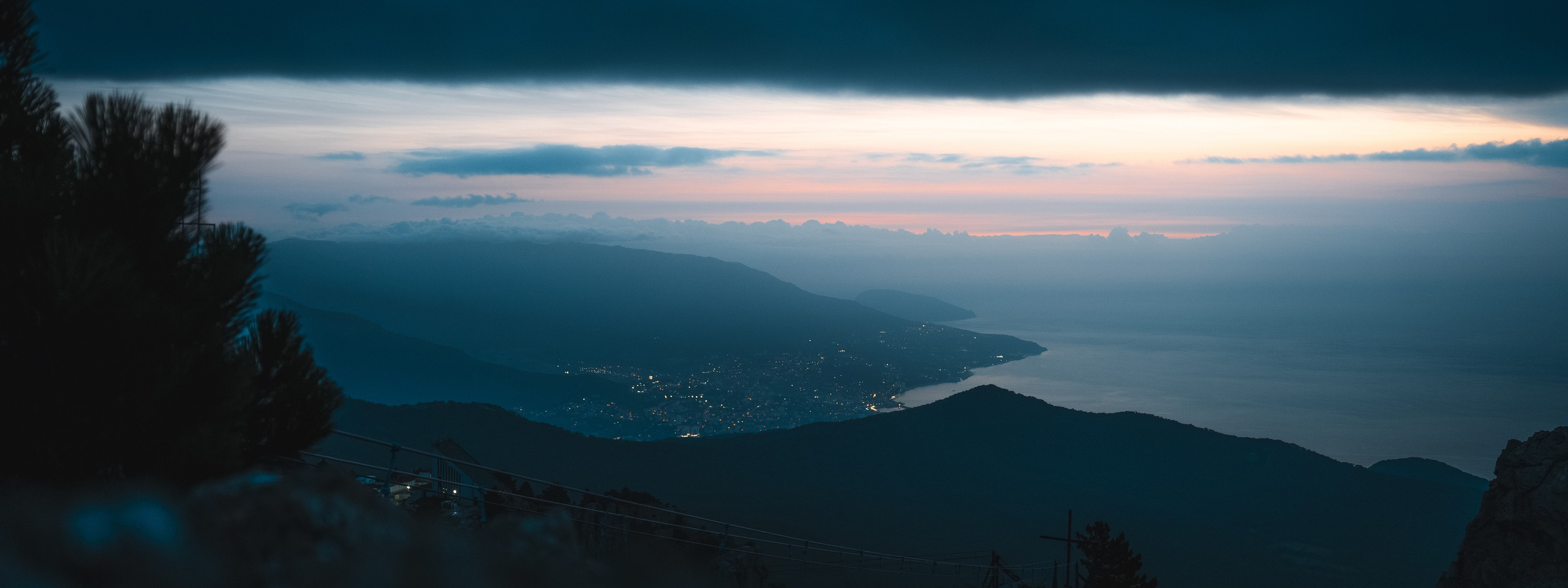 Рассвет на Ай-Петри. Фотограф из Москвы — DASHA NOVA | Авторская фотография в разных жанрах