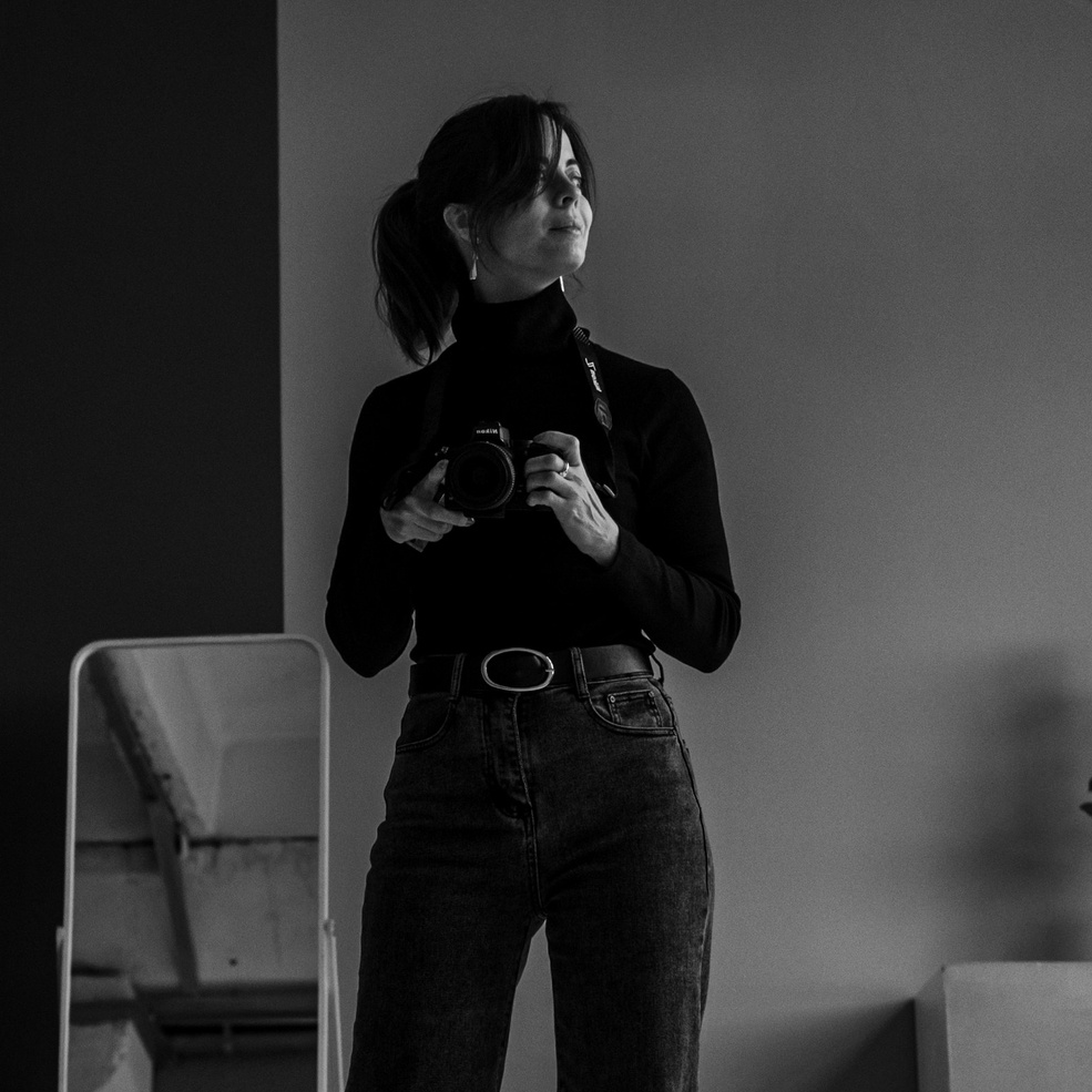 Обо мне. Фотограф в Ижевске Наталья Медведцева