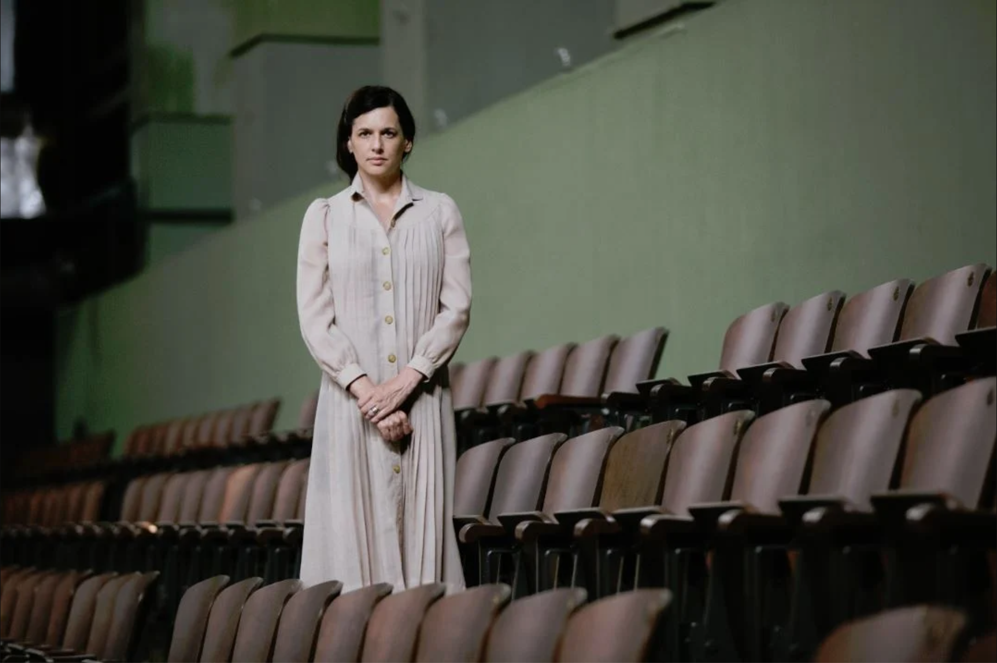 фотограф Taryn Simon. Ее портрет