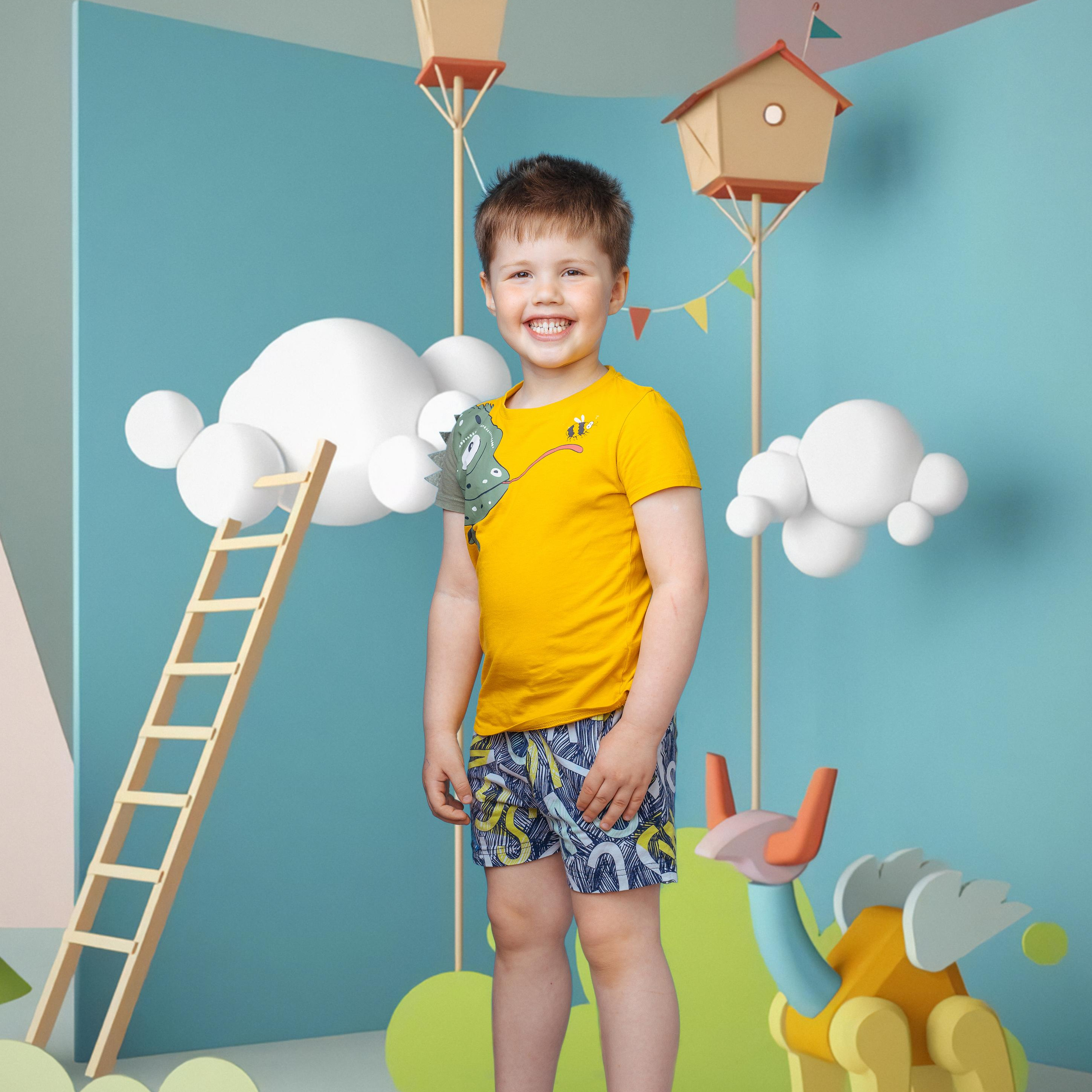 Школьные. Фотограф Булат Ванданов