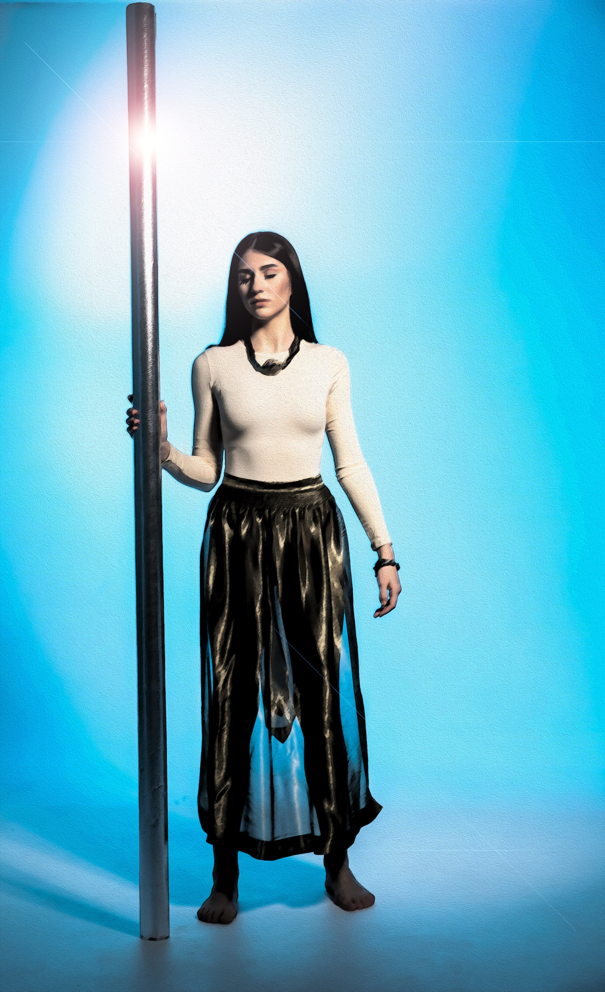 Творческие проекты. Visual artist, photographer Liana Darenskaya, Moscow