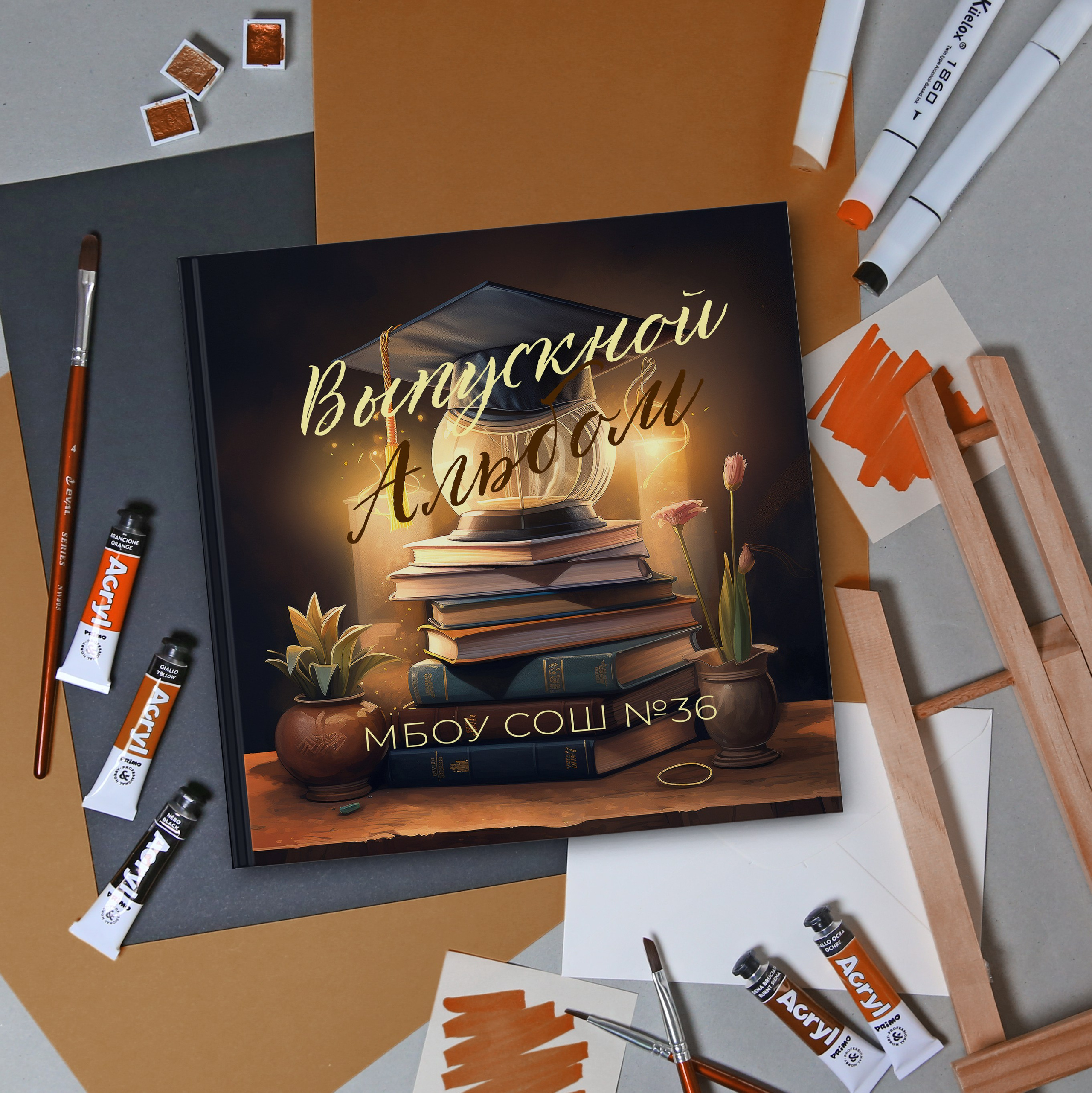 СТАРШАЯ ШКОЛА (9-11кл). Выпускные альбомы в Донецке и ДНР. Фотограф Донецк и ДНР