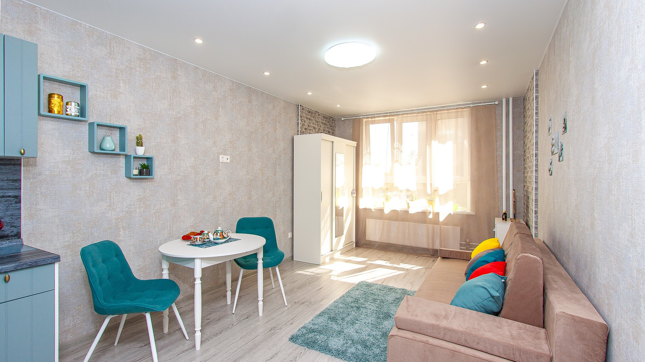 Interior photo, real estate photography