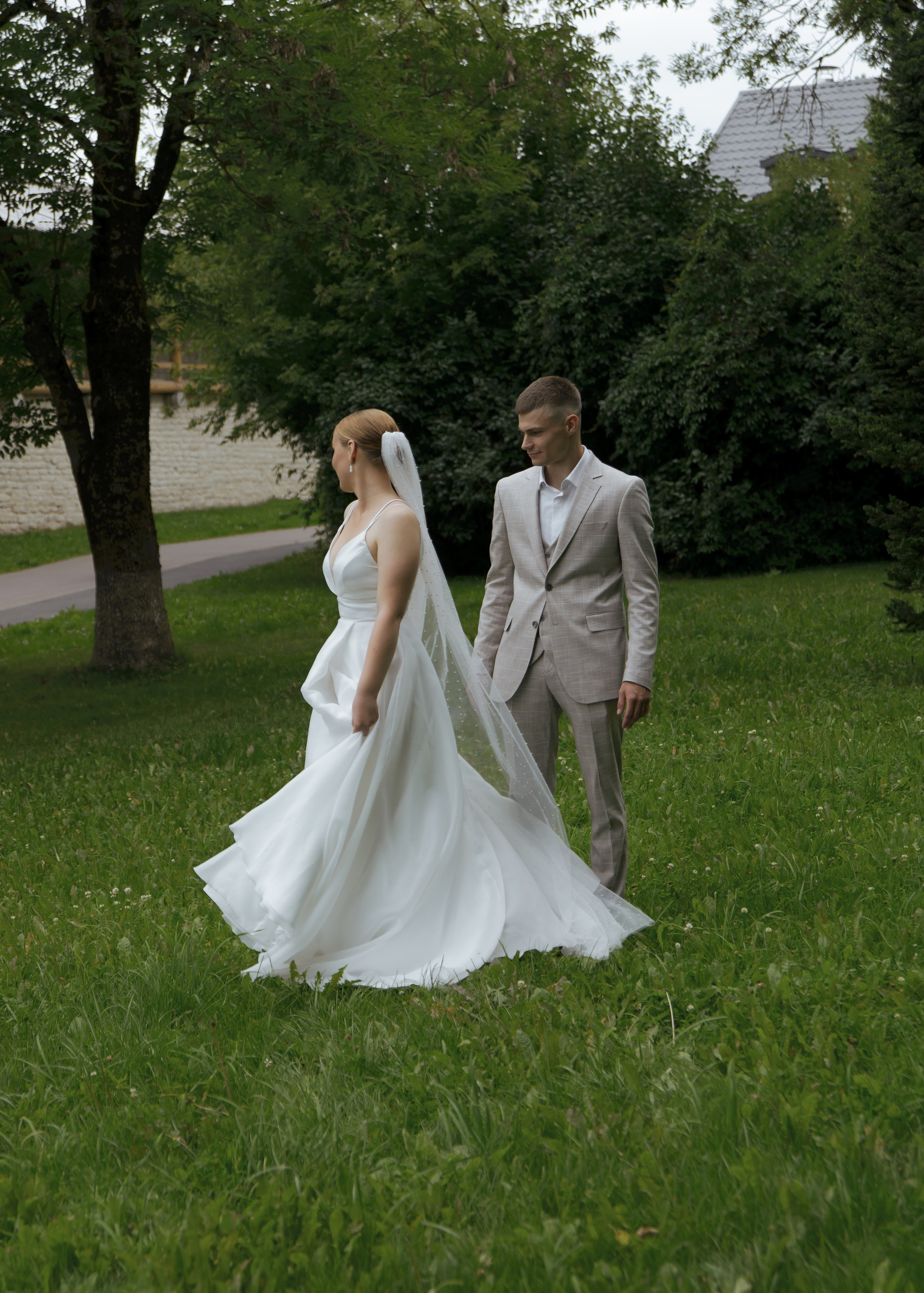 Лиза и Никита