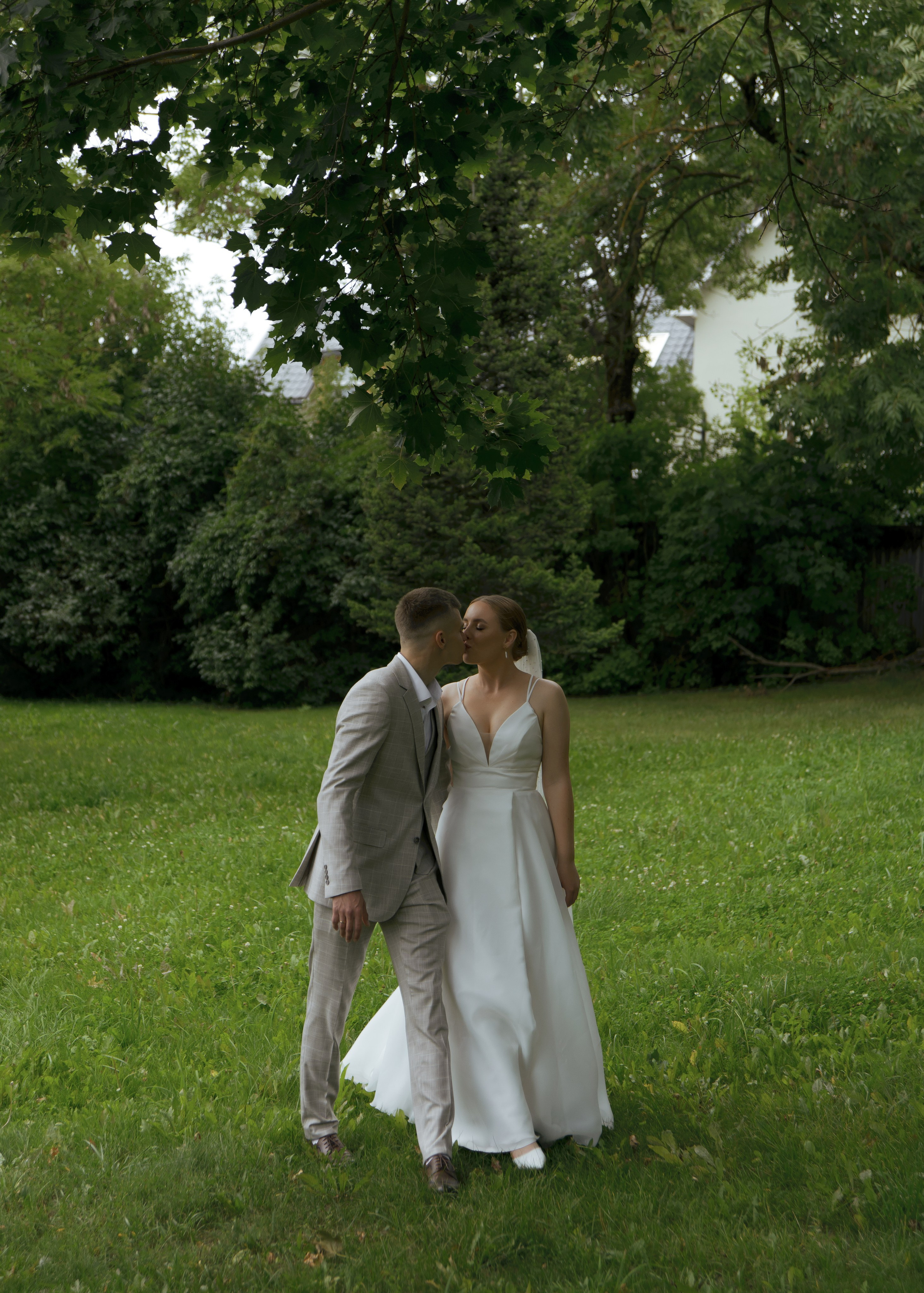 Лиза и Никита