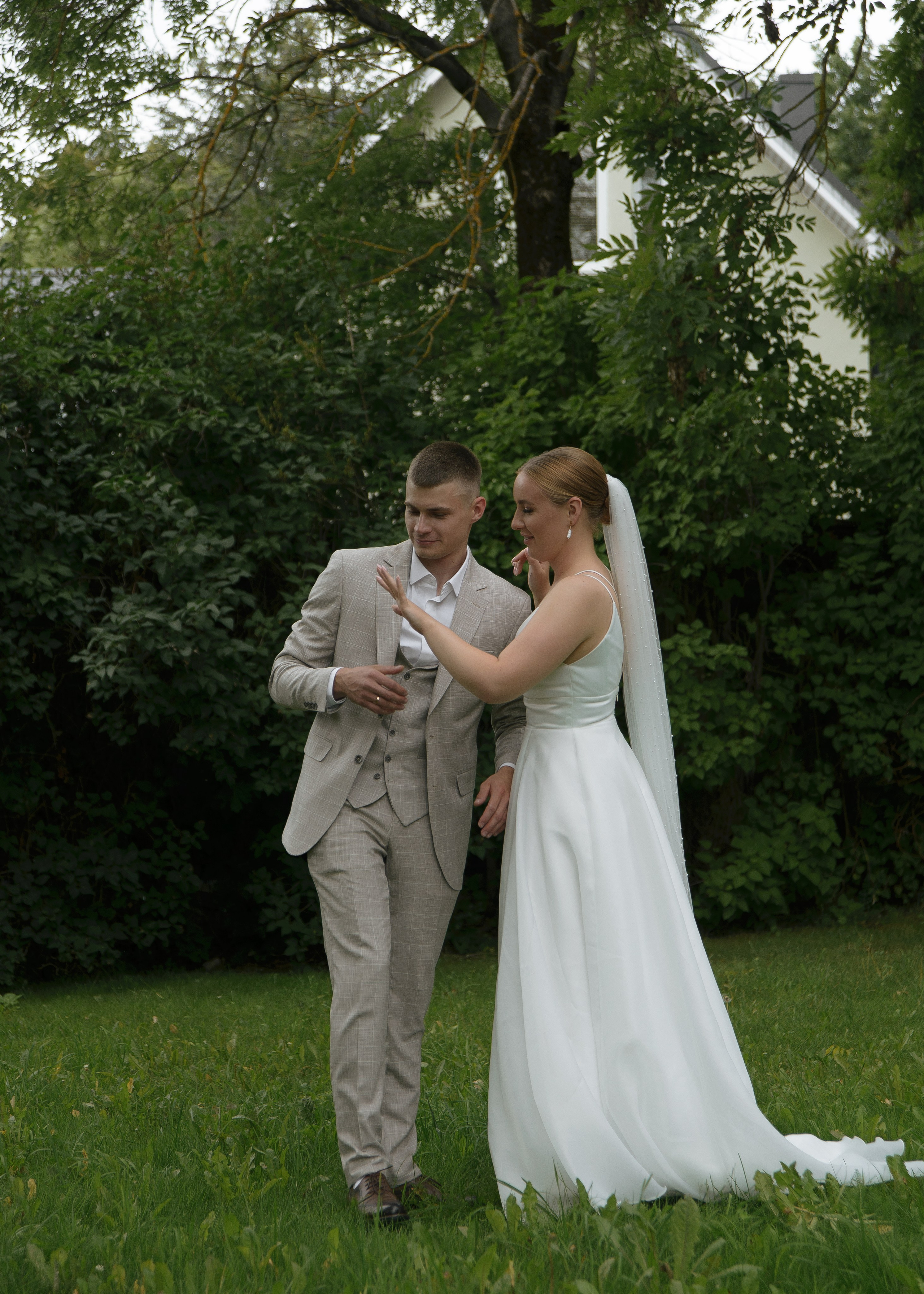 Лиза и Никита