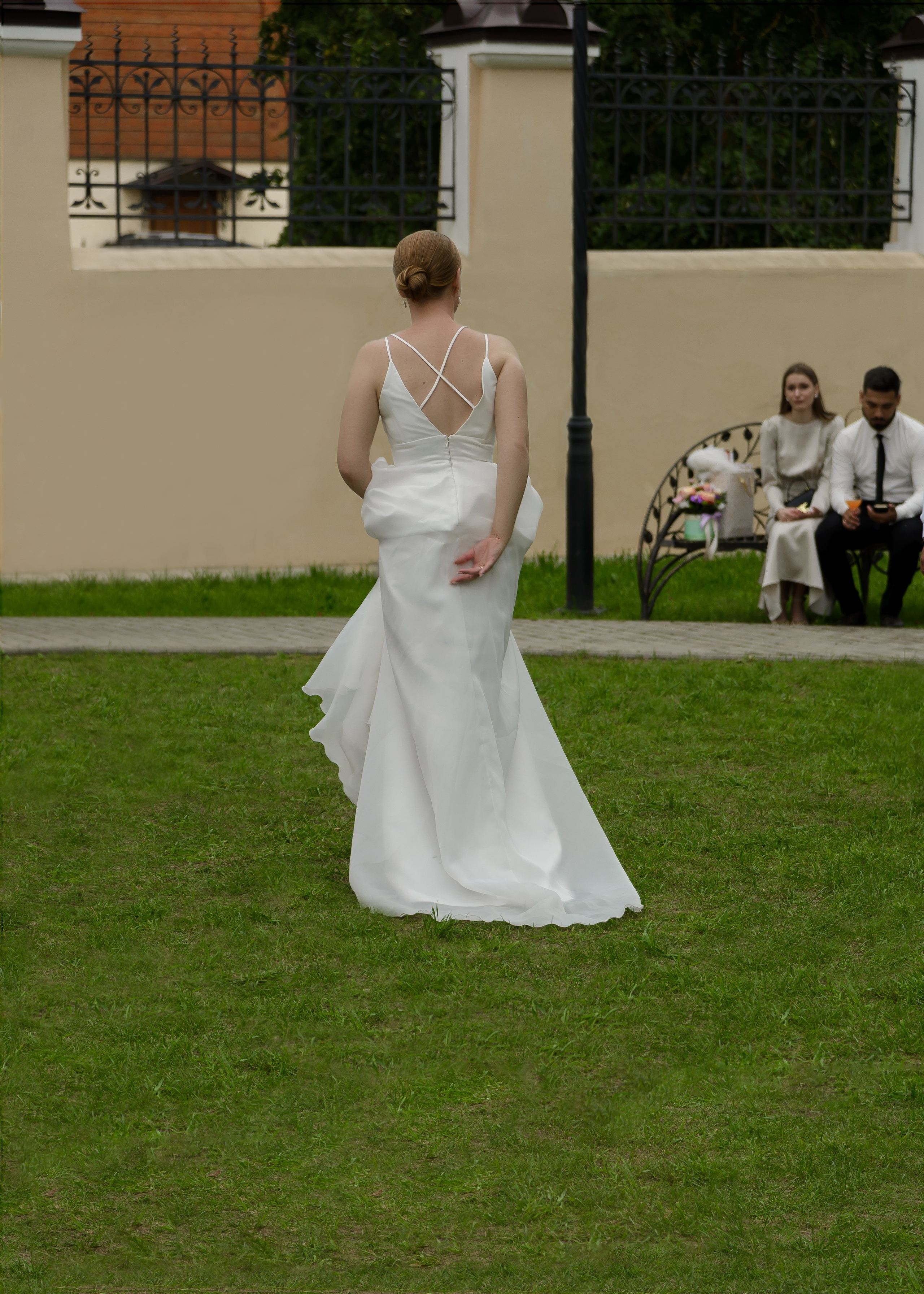 Лиза и Никита