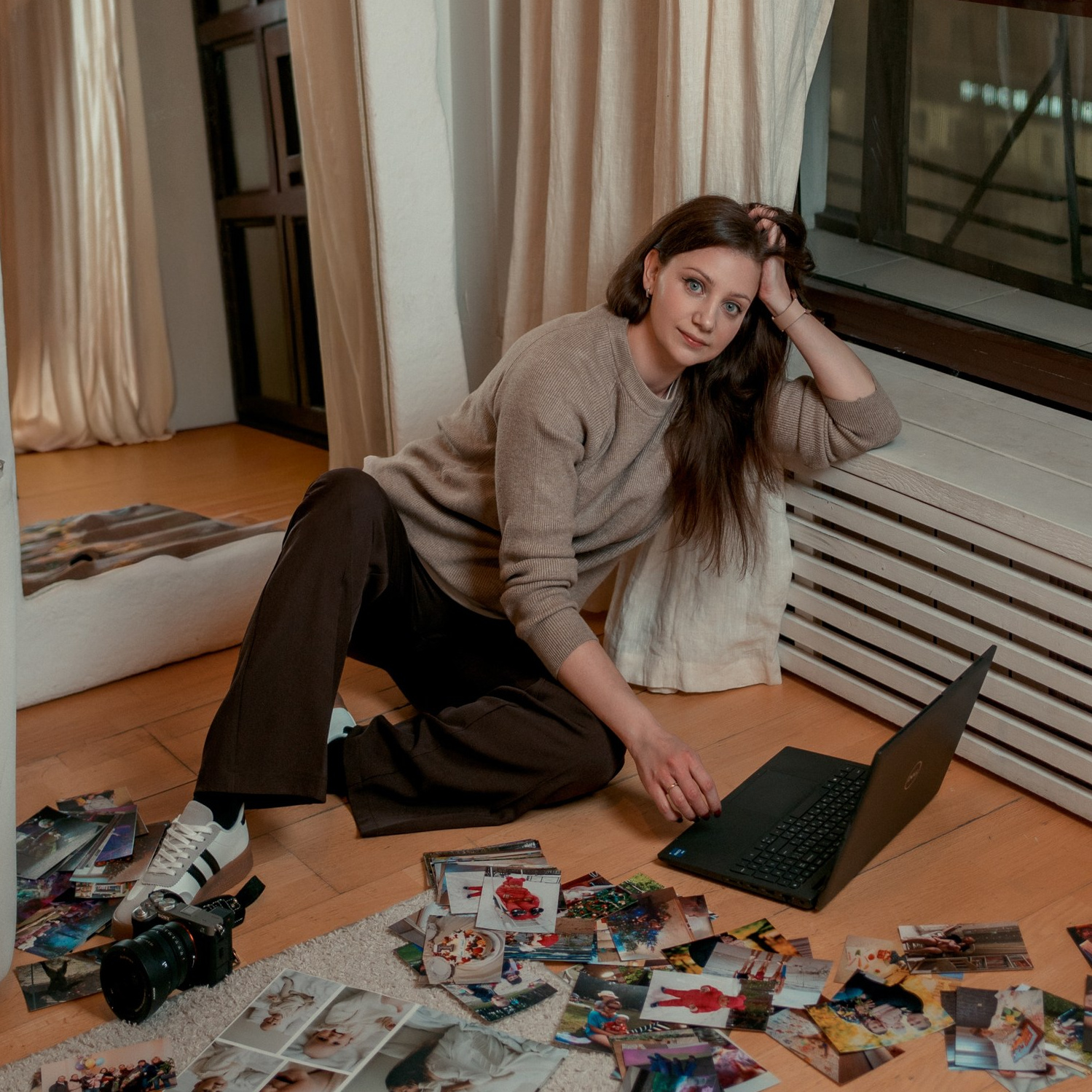 Контакты. Главная