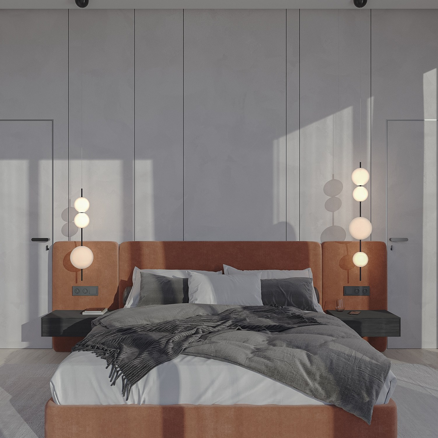 Услуги. Дизайнер интерьера и архитектор Евгения Митишева