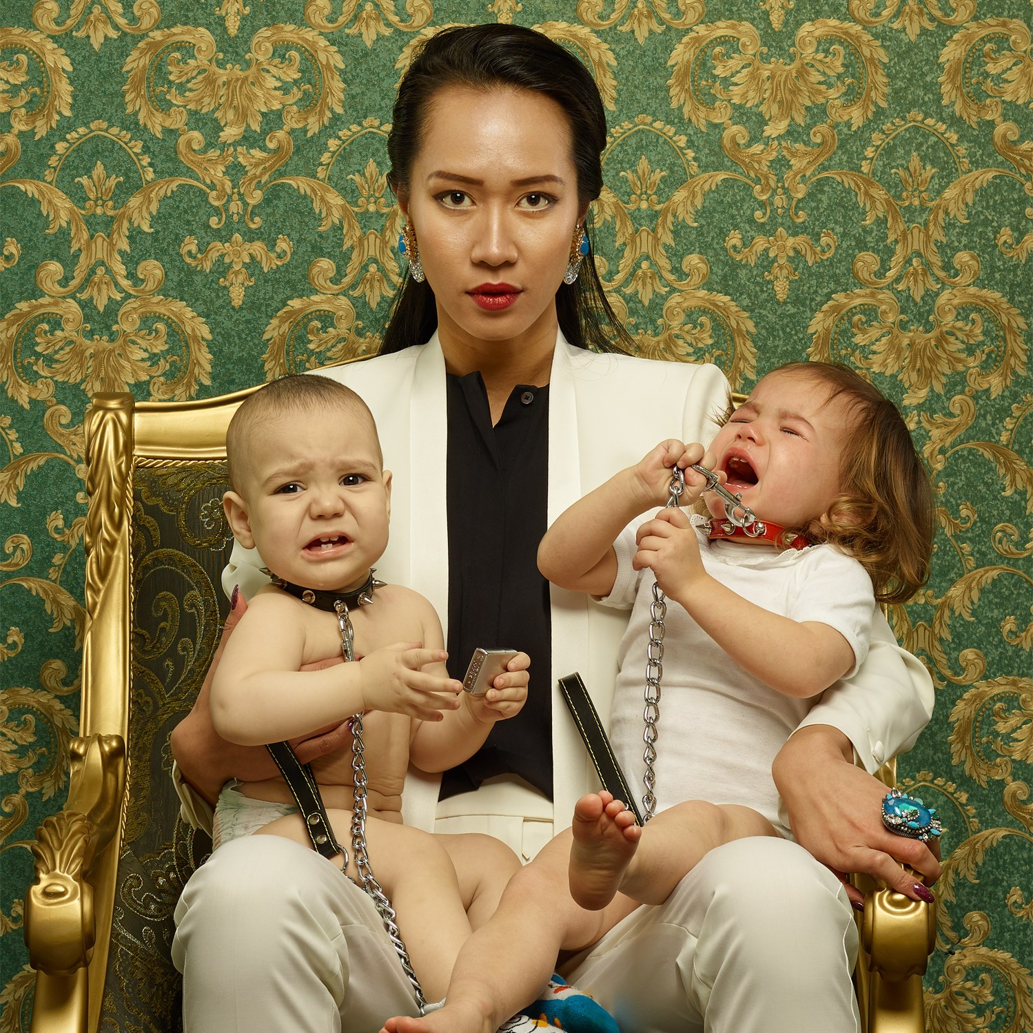 Проект «Ihmiselämän Nukke» (Кукла Человеческой Жизни). Креативный продюсер, фотограф, режиссёр Але Мааранен (Ale Määranen)