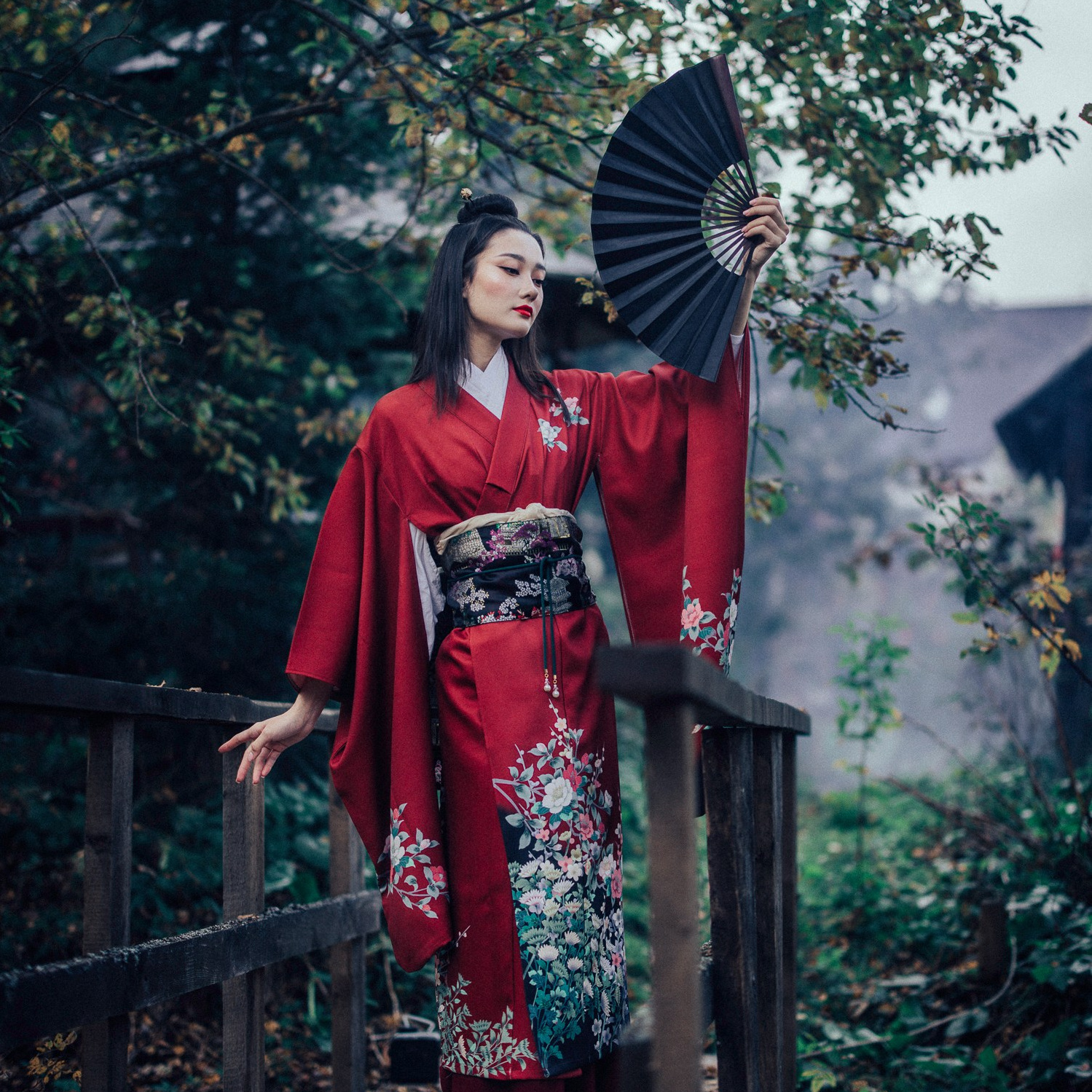 Фотостудия «Зачарованный Сад» в 20 минутах от центра Екатеринбурга