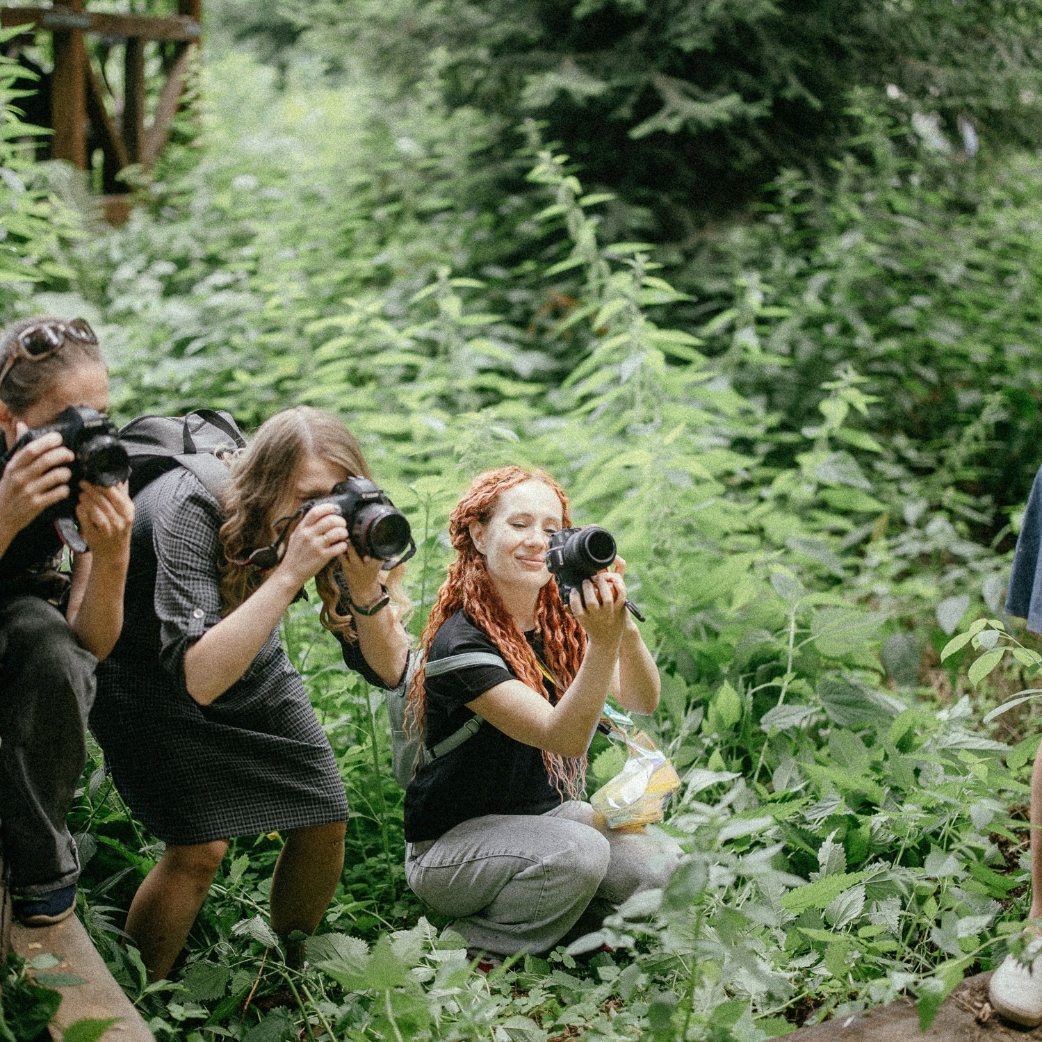 Фотостудия «Зачарованный Сад» в 20 минутах от центра Екатеринбурга