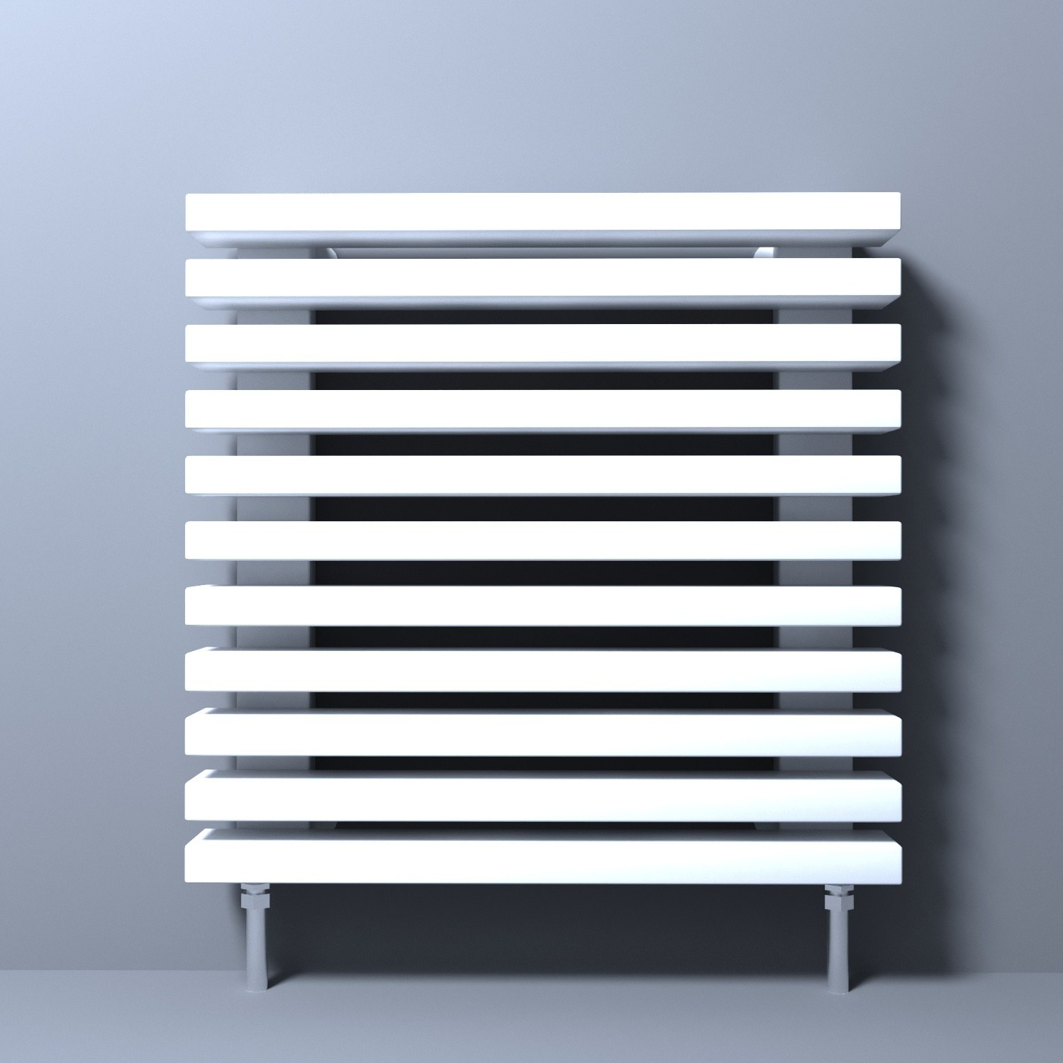 Горизонтальные профильные радиаторы. Красивый Радиатор в городе Омск, продаем дизайнерские радиаторы