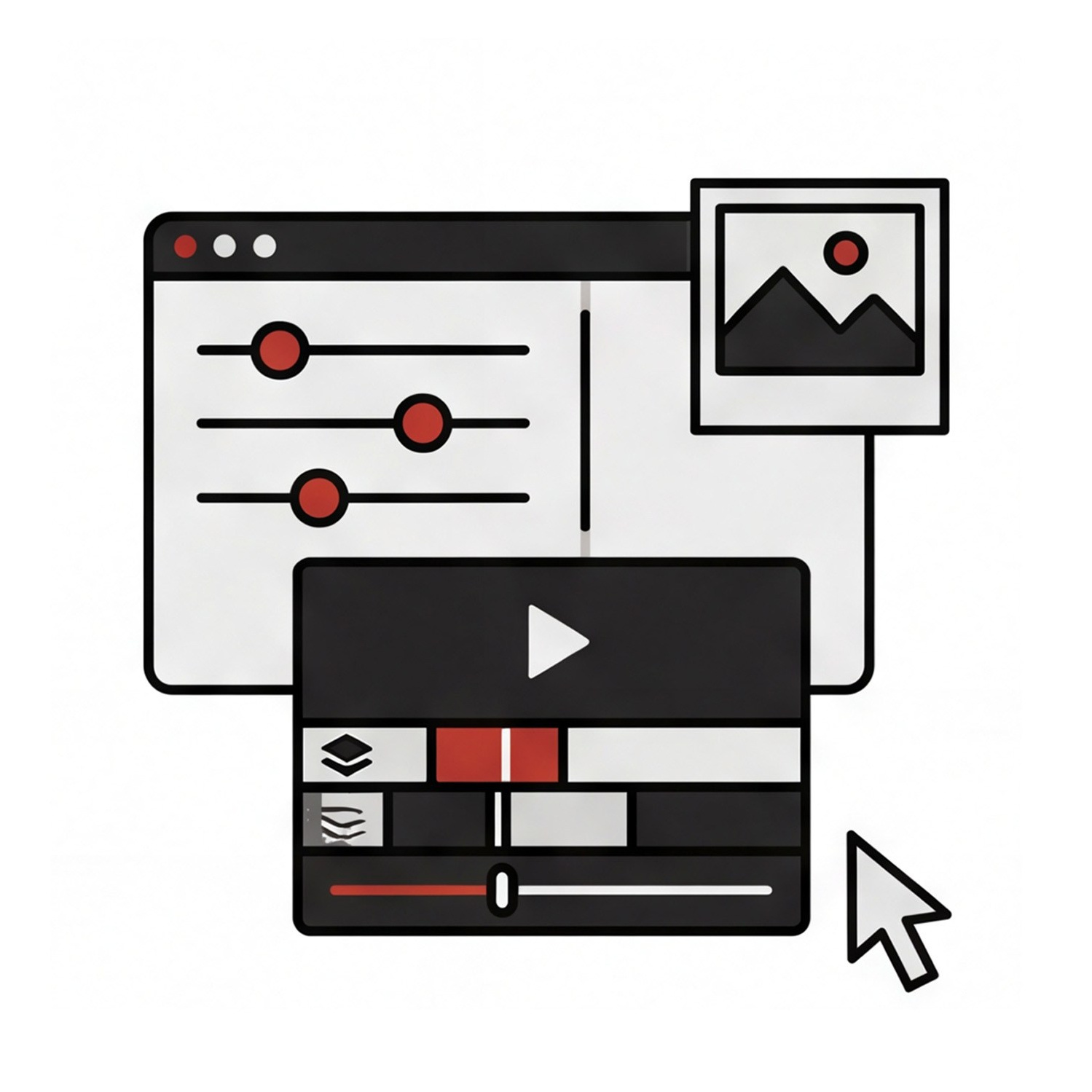 Съёмка «под ключ». Фотостудия CHIC Рязань