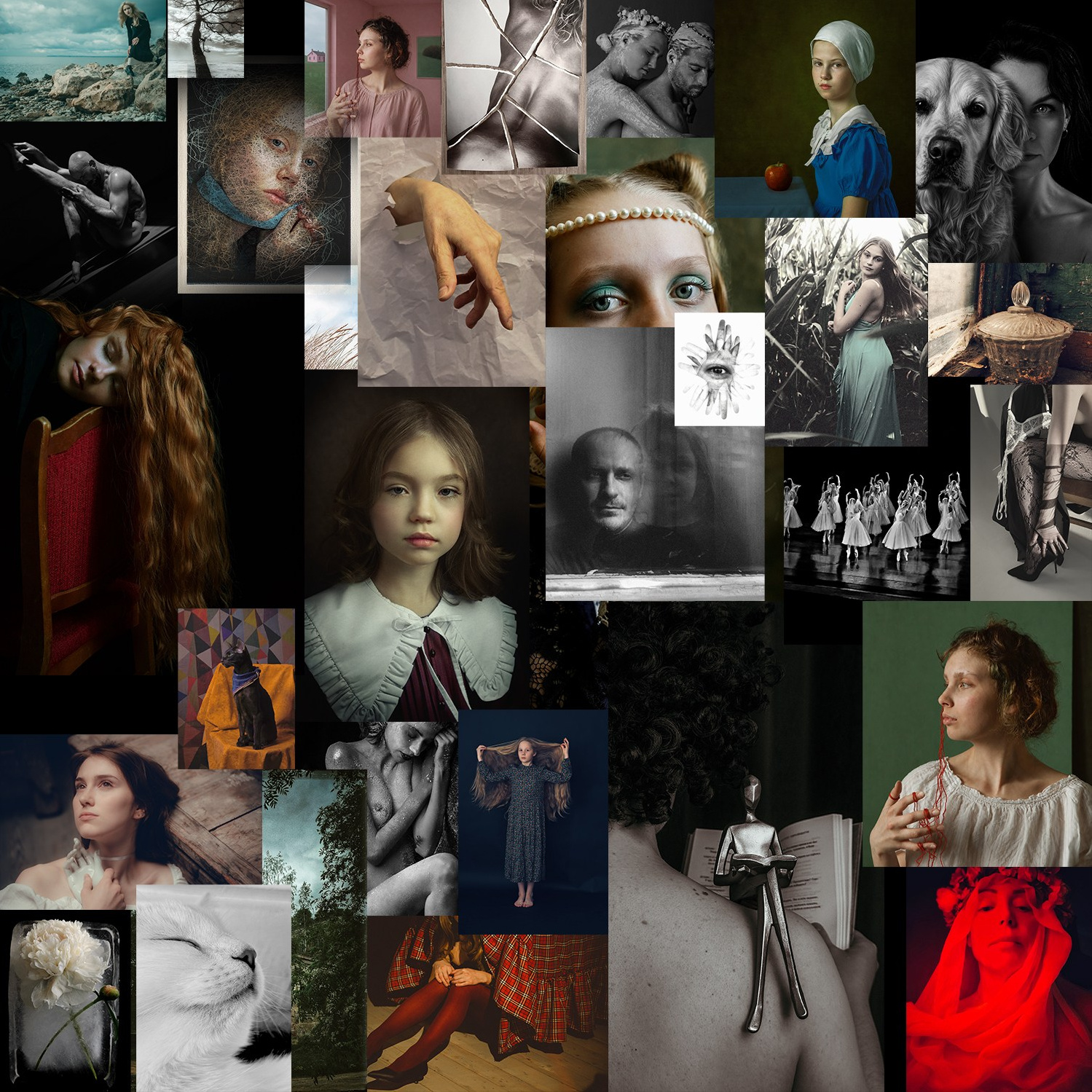 Our Philosophy. UNUSUAL TALENT magazine