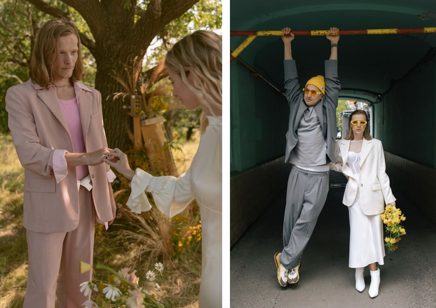 Стиль жениха 2025. Свадебный и репортажный фотограф Элина Козырьянова