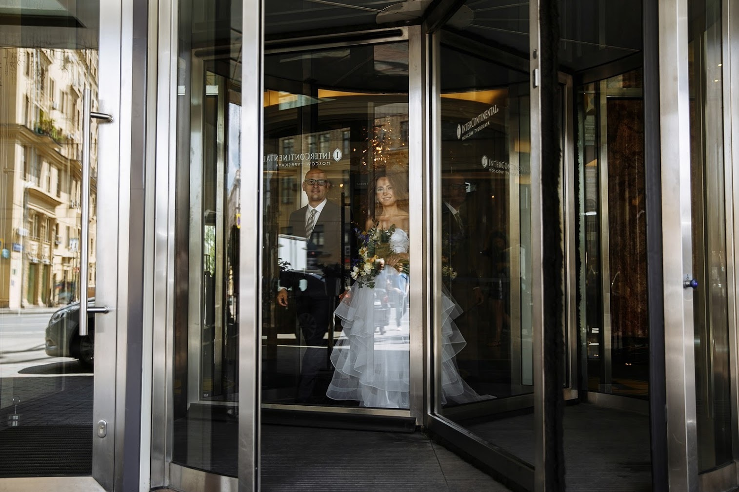 Василина и Сэм. 25 июня 2016. Анонс. Фотограф Игорь Цаплин