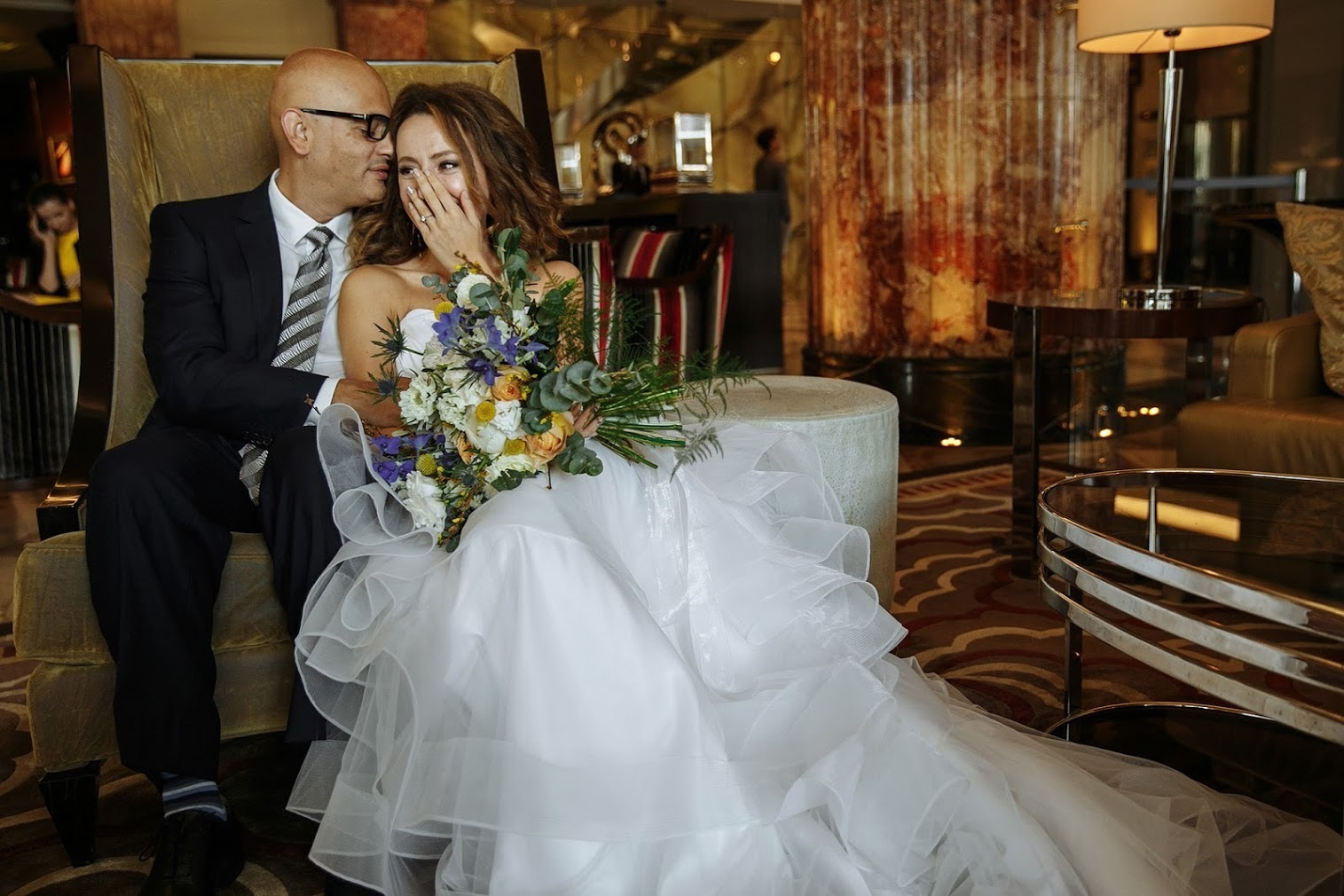 Василина и Сэм. 25 июня 2016. Анонс. Фотограф Игорь Цаплин