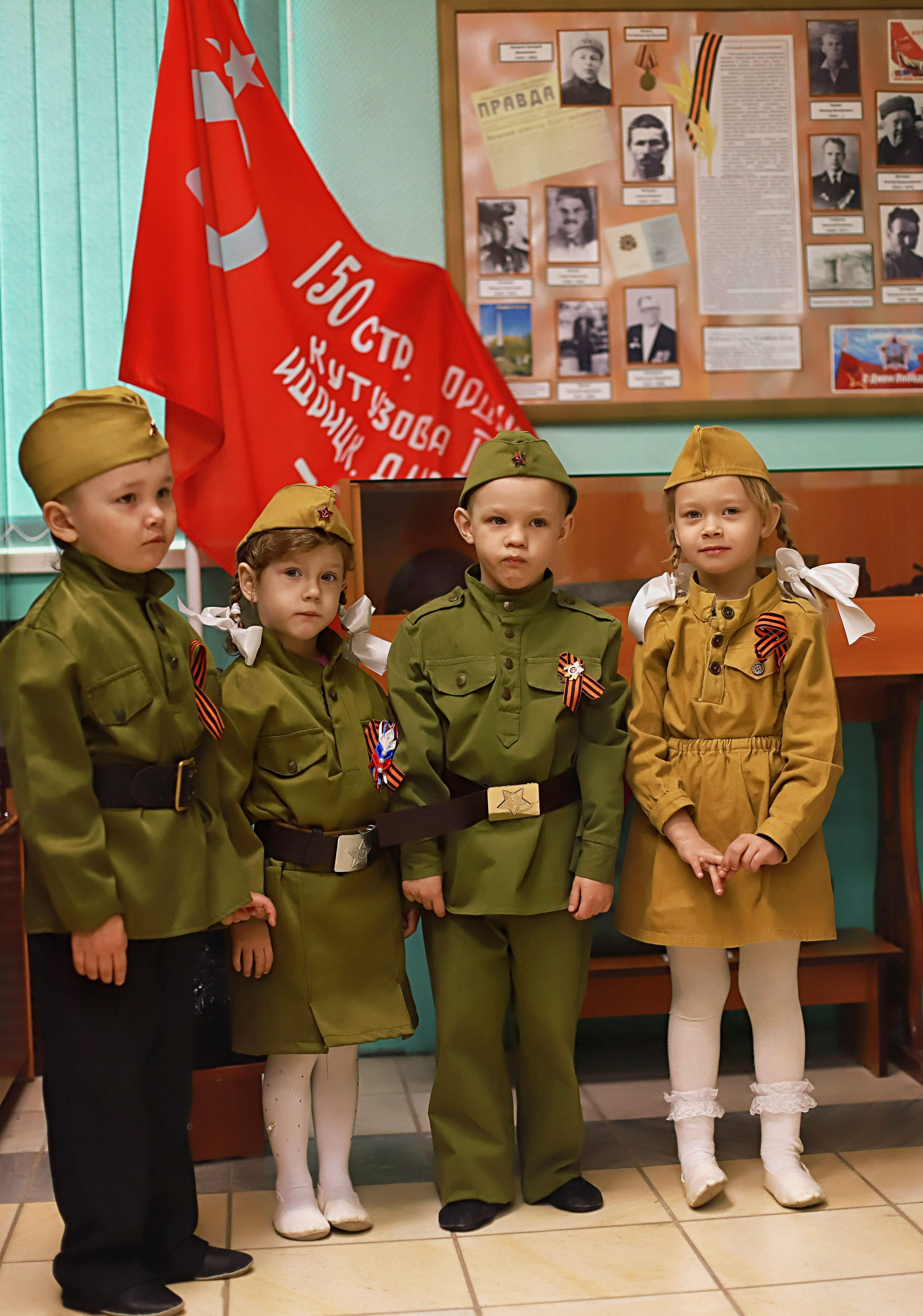 «Патриотизм начинается с детства». Ольга Смирнова юрист, фотограф