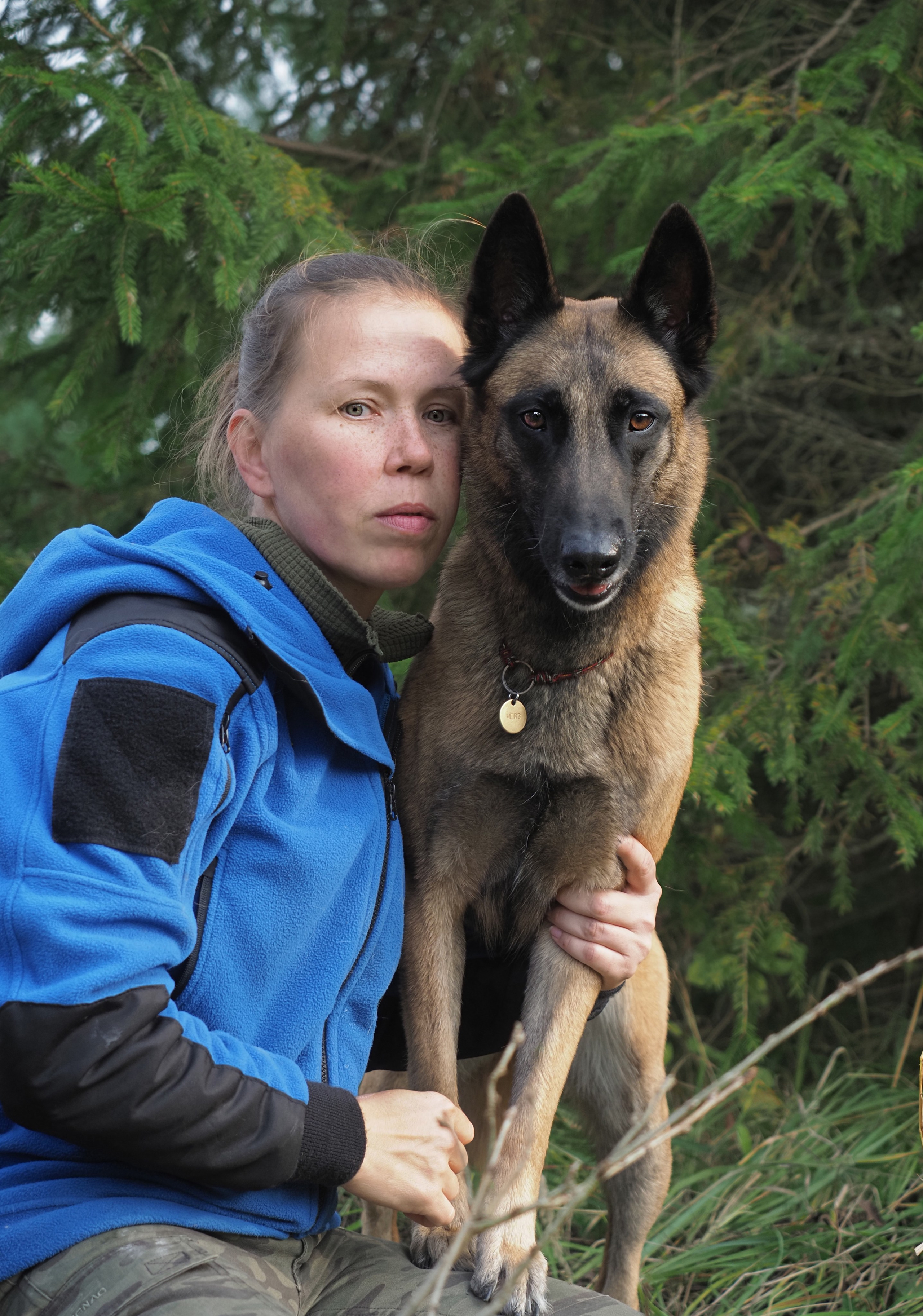 Дрессировка собак в калуге | Команда К40