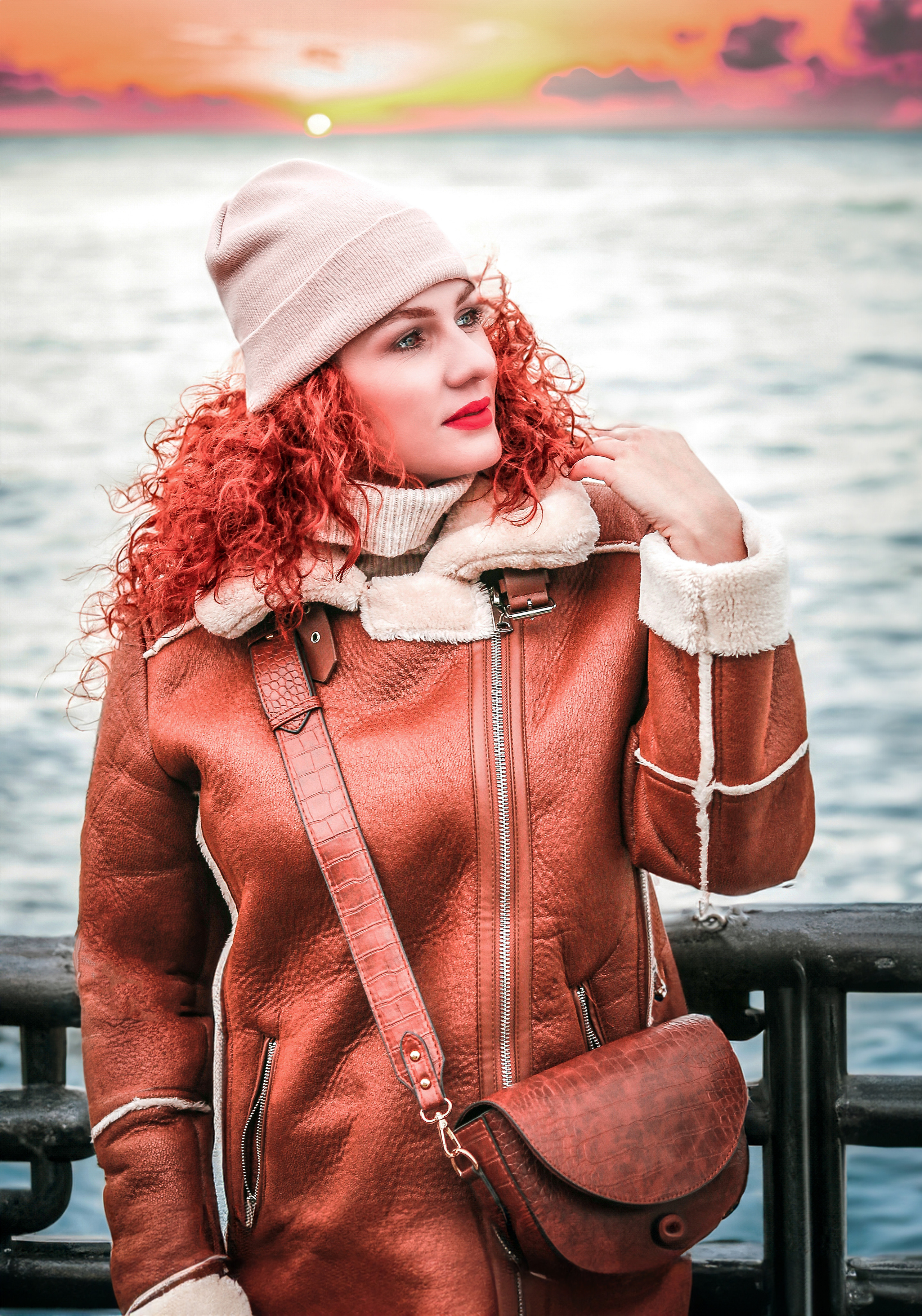 Portrait photographer Sergei Kocheru