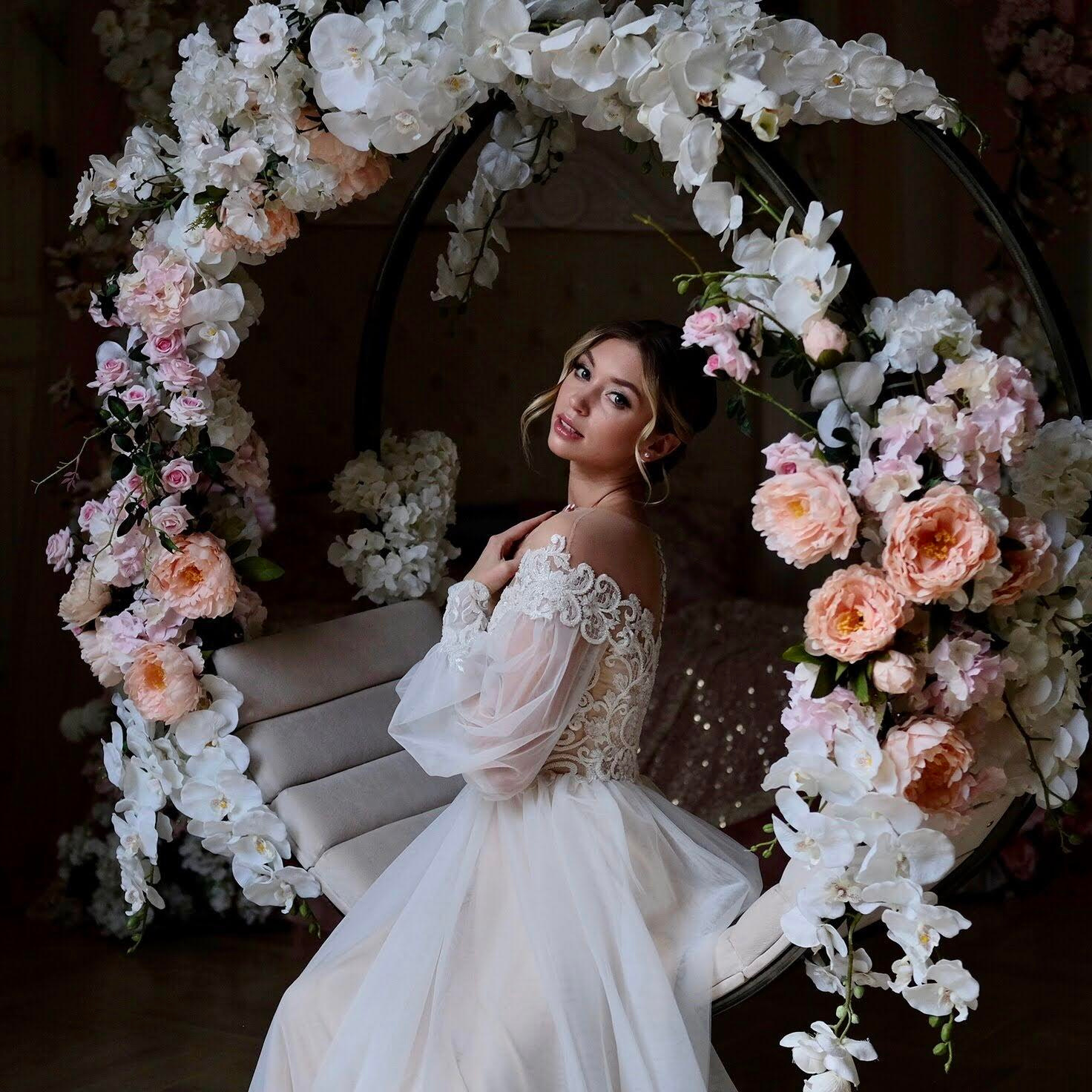 Свадебная фотосессия