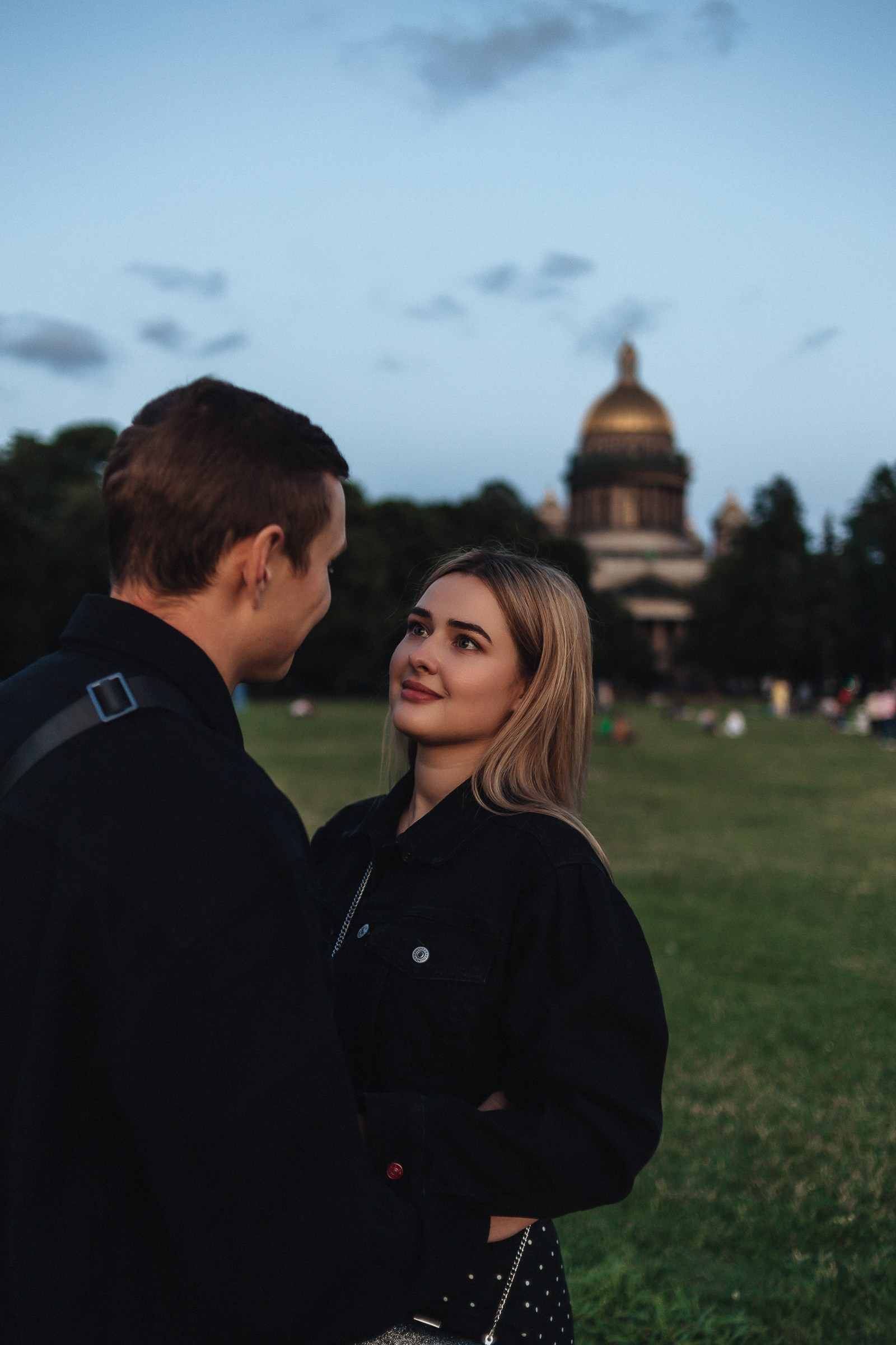 Фотосессия Lovestory ❤️. Фотограф СПБ Beznosikovaa