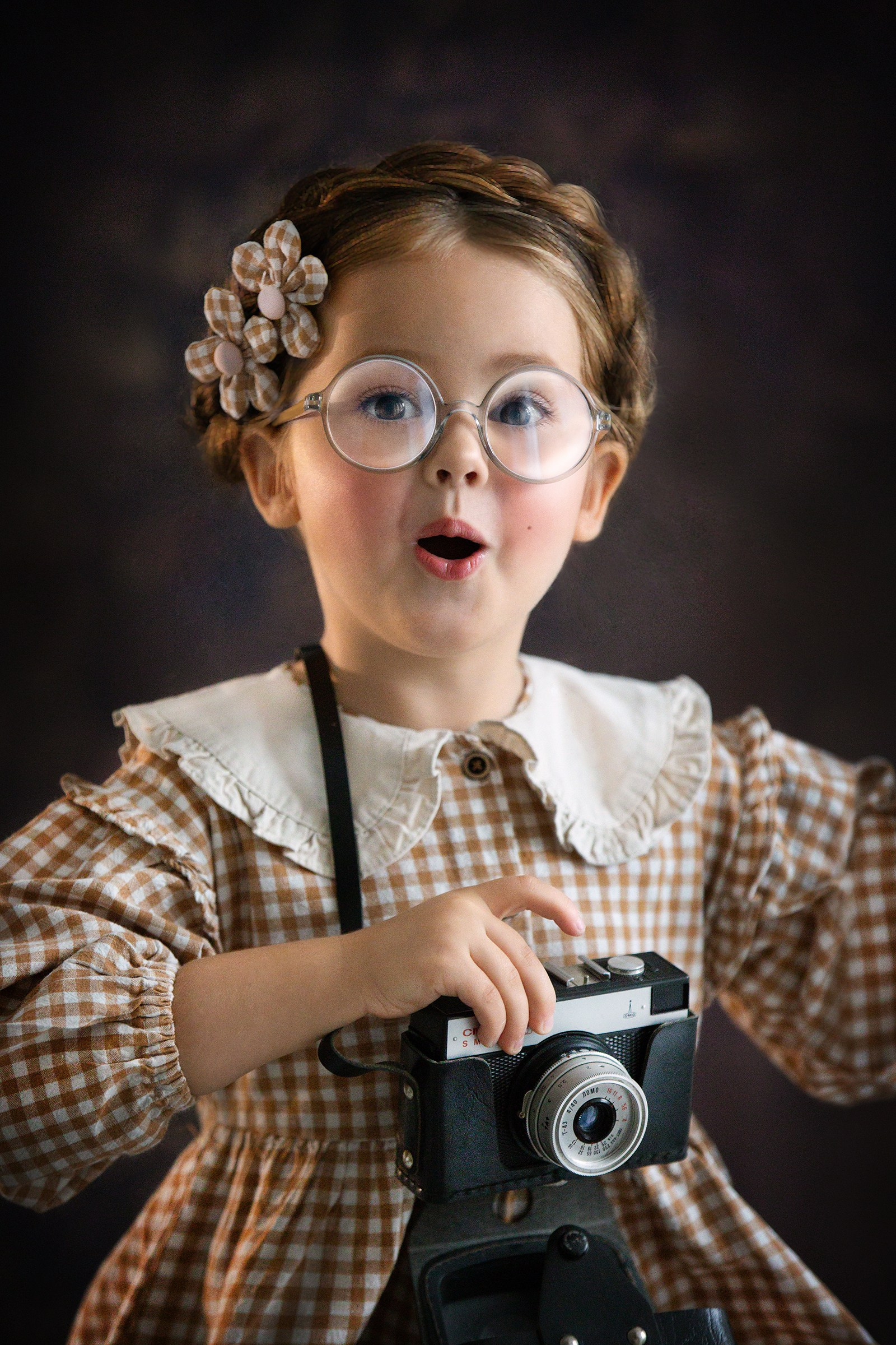 О семейном наследии. Детский и ньюборн фотограф в Санкт-Петербурге Марина Айдинян