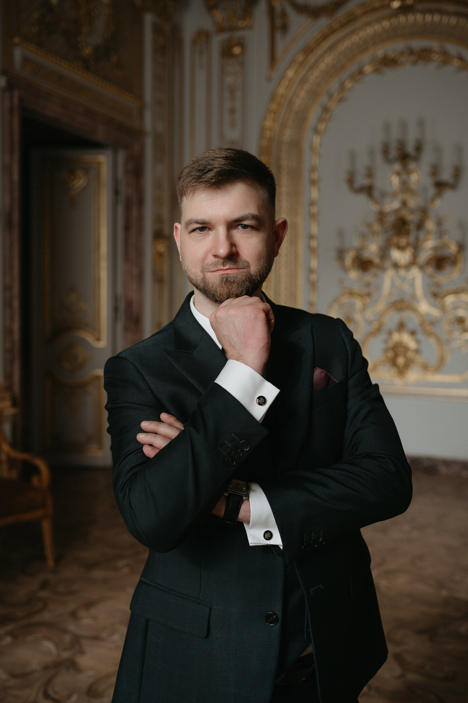 свадебная фотосессия в Доме Архитектора, свадебная фотосессия в особняке Половцева