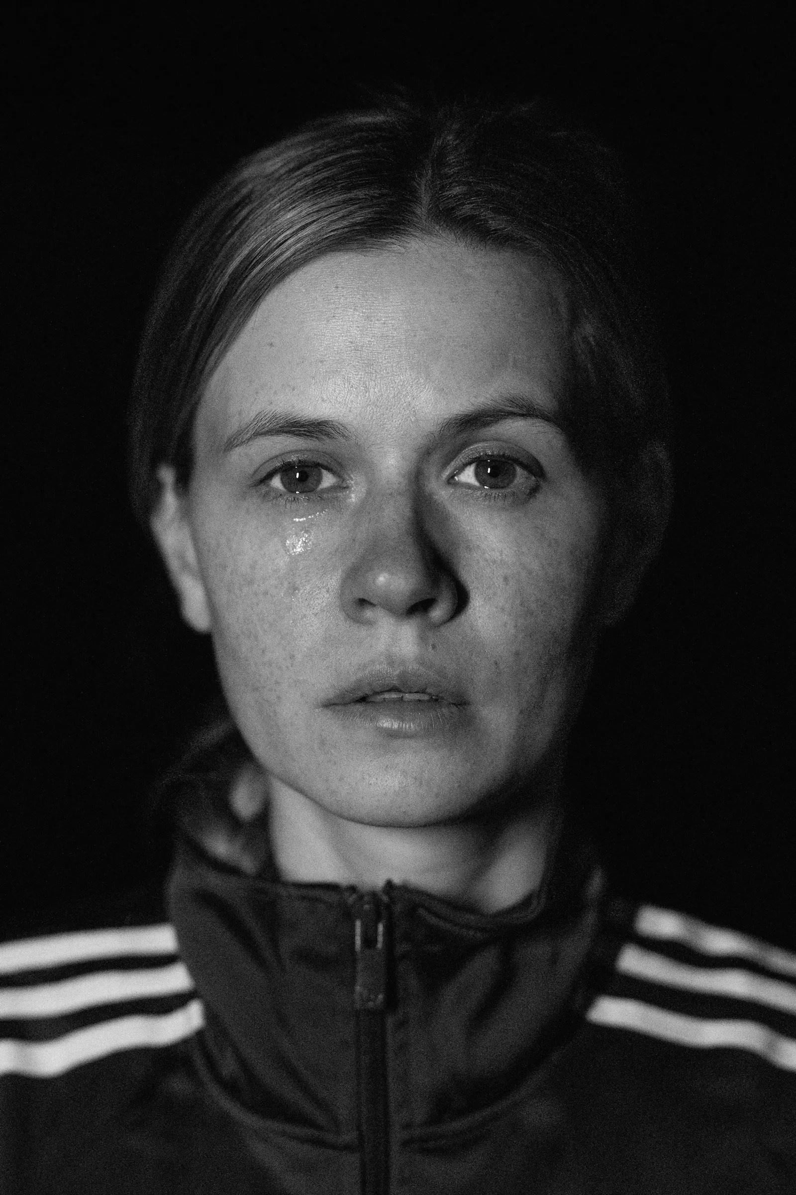 Анна Гусева «The Black Night Calls My Name». Самоорганизация Низина