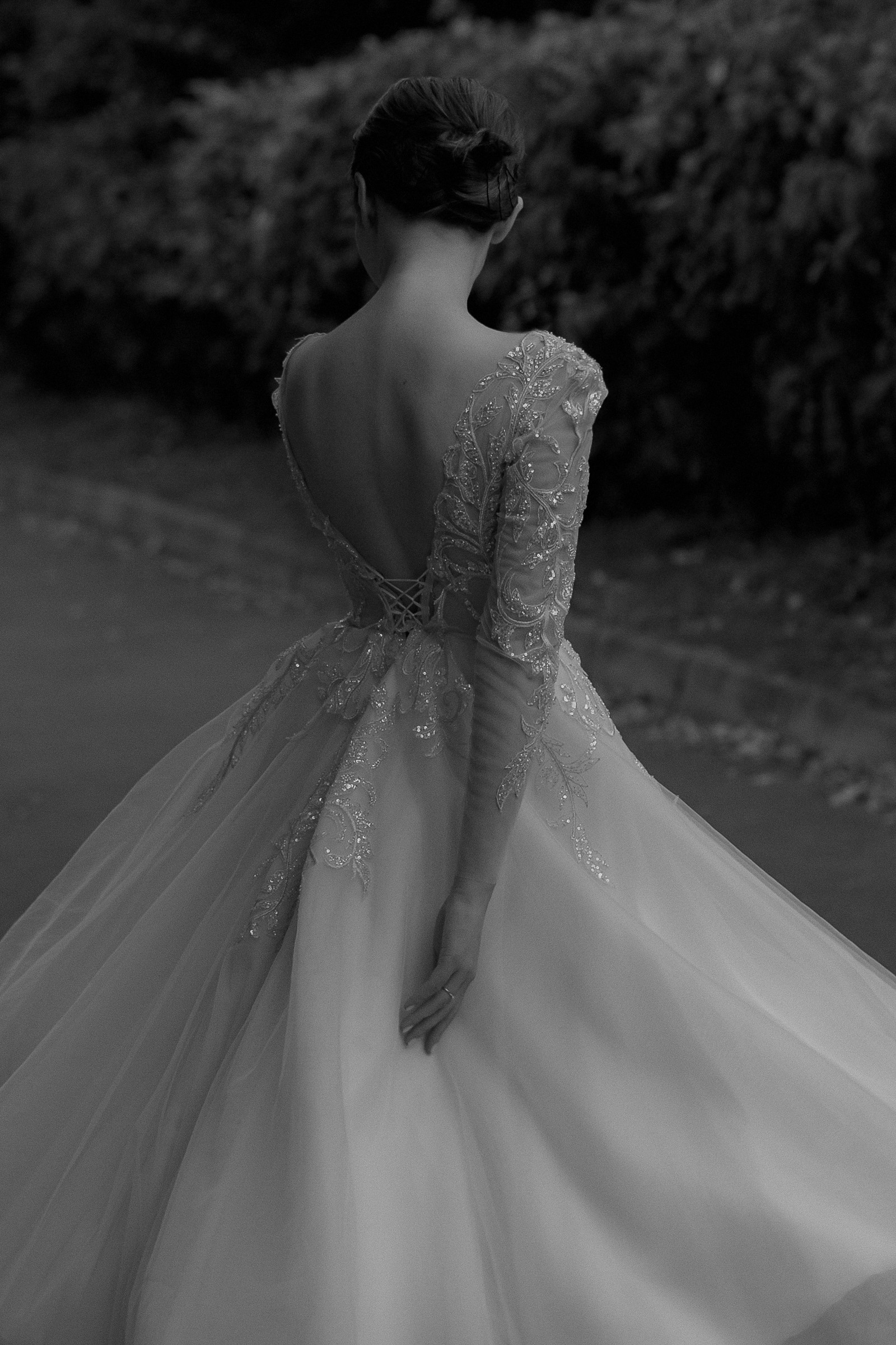 Свадьба Анастасии и Максима. Свадебный фотограф Аня Милграм