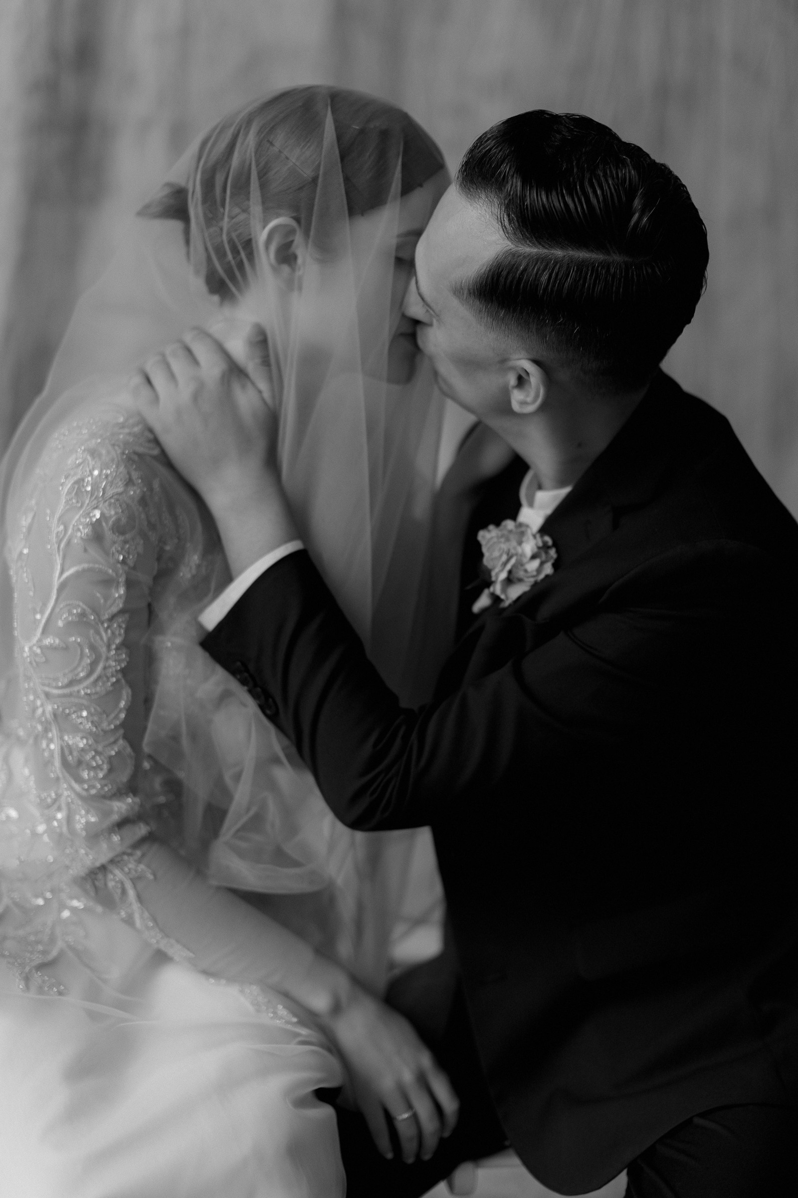 Свадьба Анастасии и Максима. Свадебный фотограф Аня Милграм