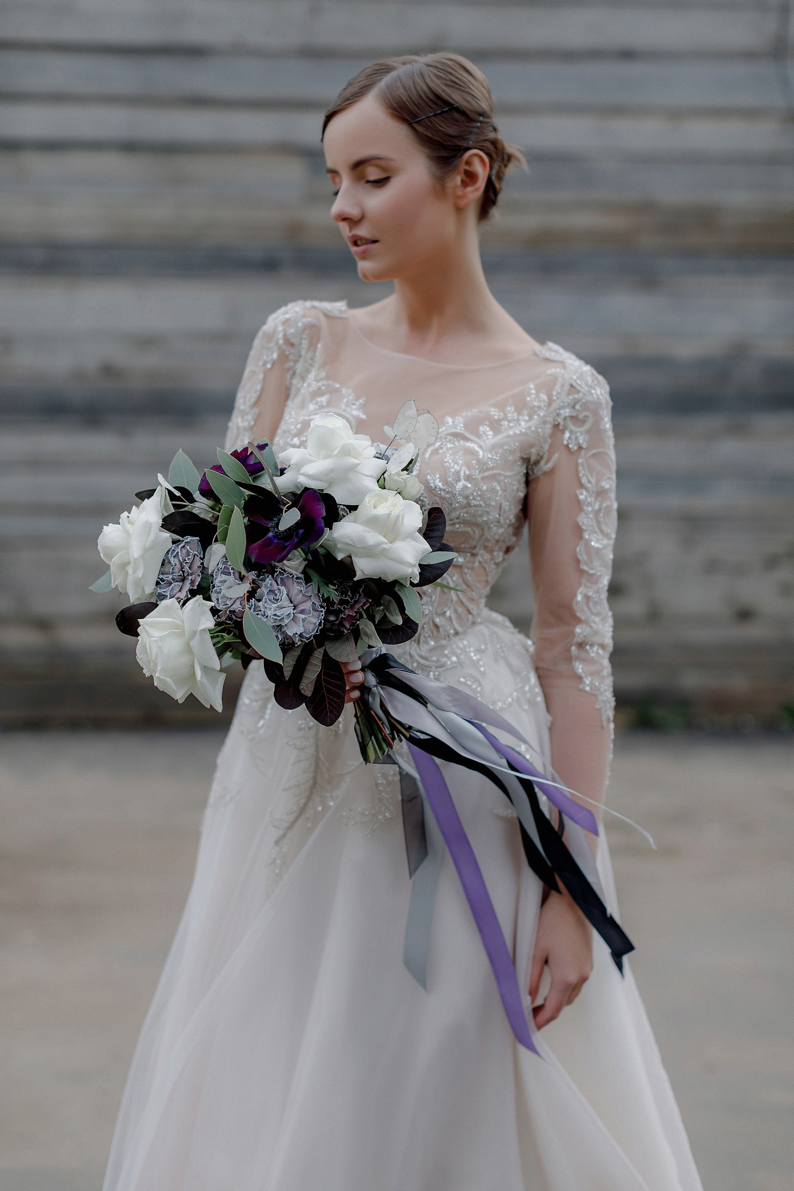 Свадьба Анастасии и Максима. Свадебный фотограф Аня Милграм