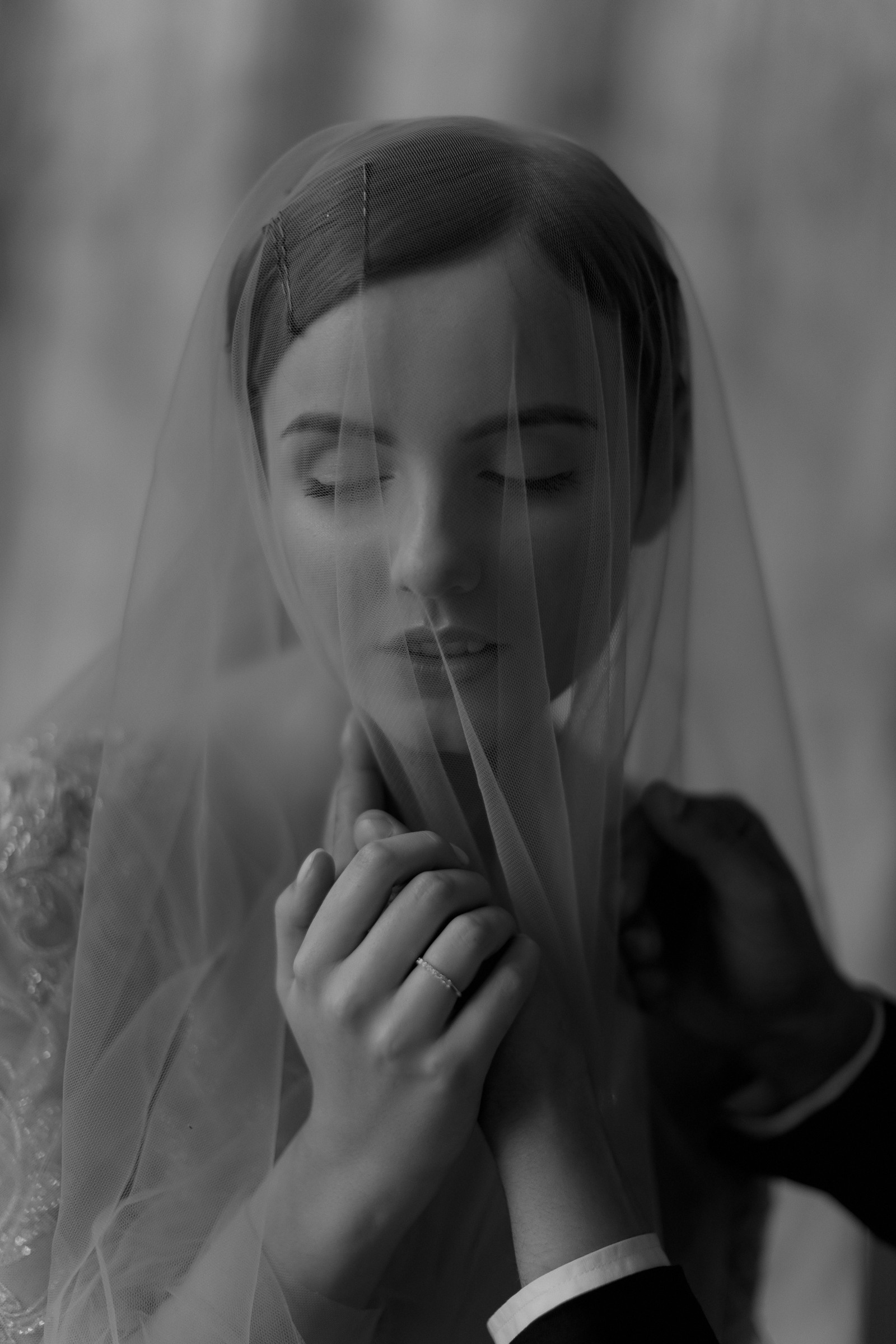 Свадьба Анастасии и Максима. Свадебный фотограф Аня Милграм