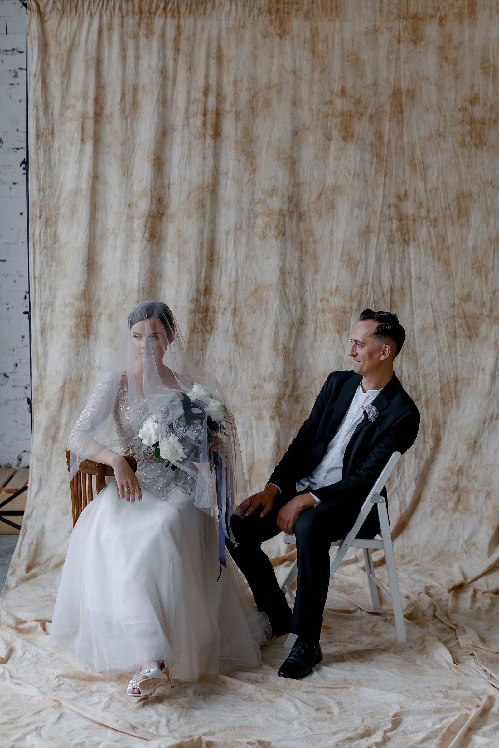 Свадьба Анастасии и Максима. Свадебный фотограф Аня Милграм