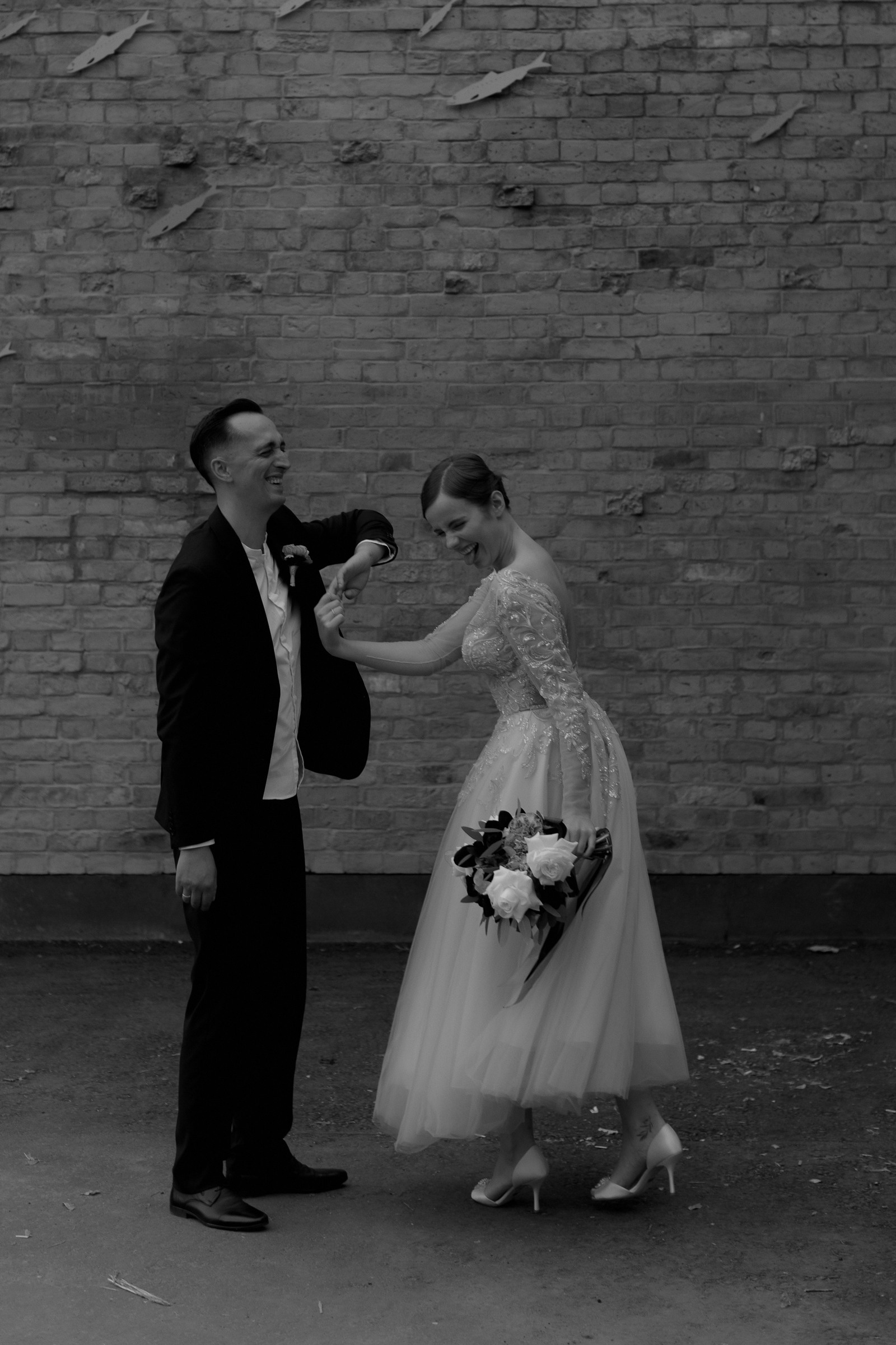 Свадьба Анастасии и Максима. Свадебный фотограф Аня Милграм