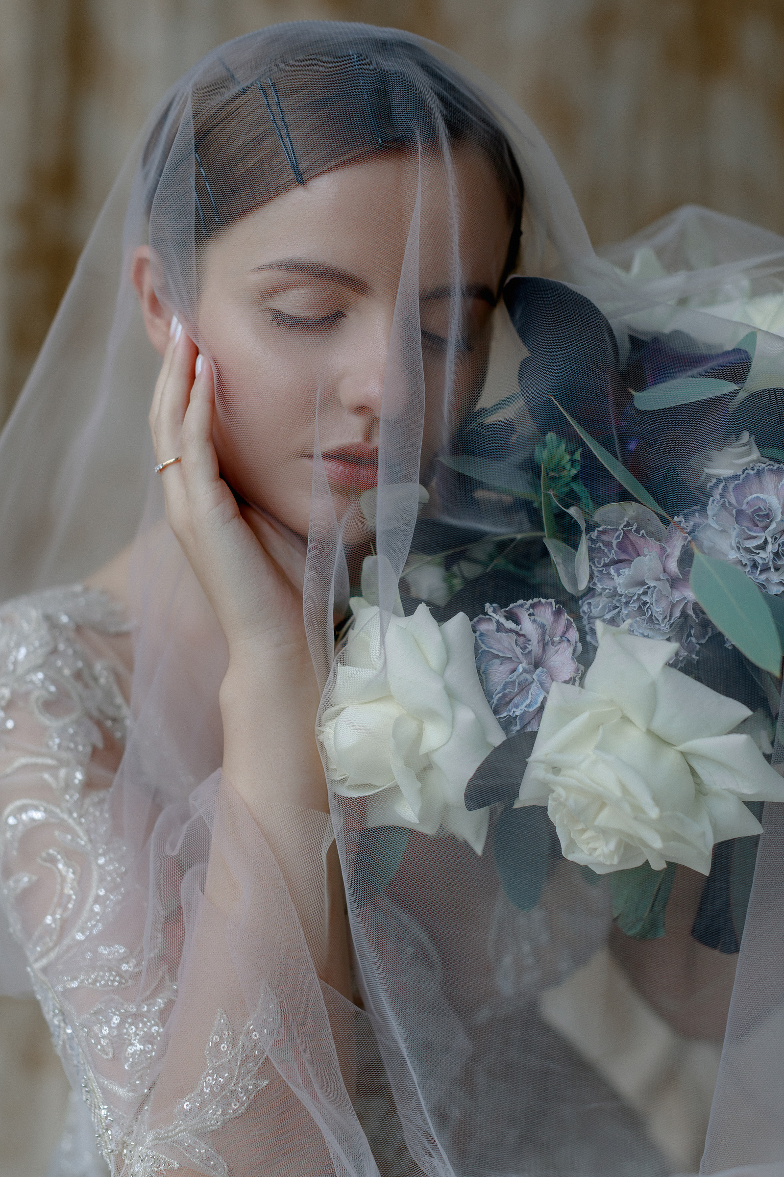 Свадьба Анастасии и Максима. Свадебный фотограф Аня Милграм