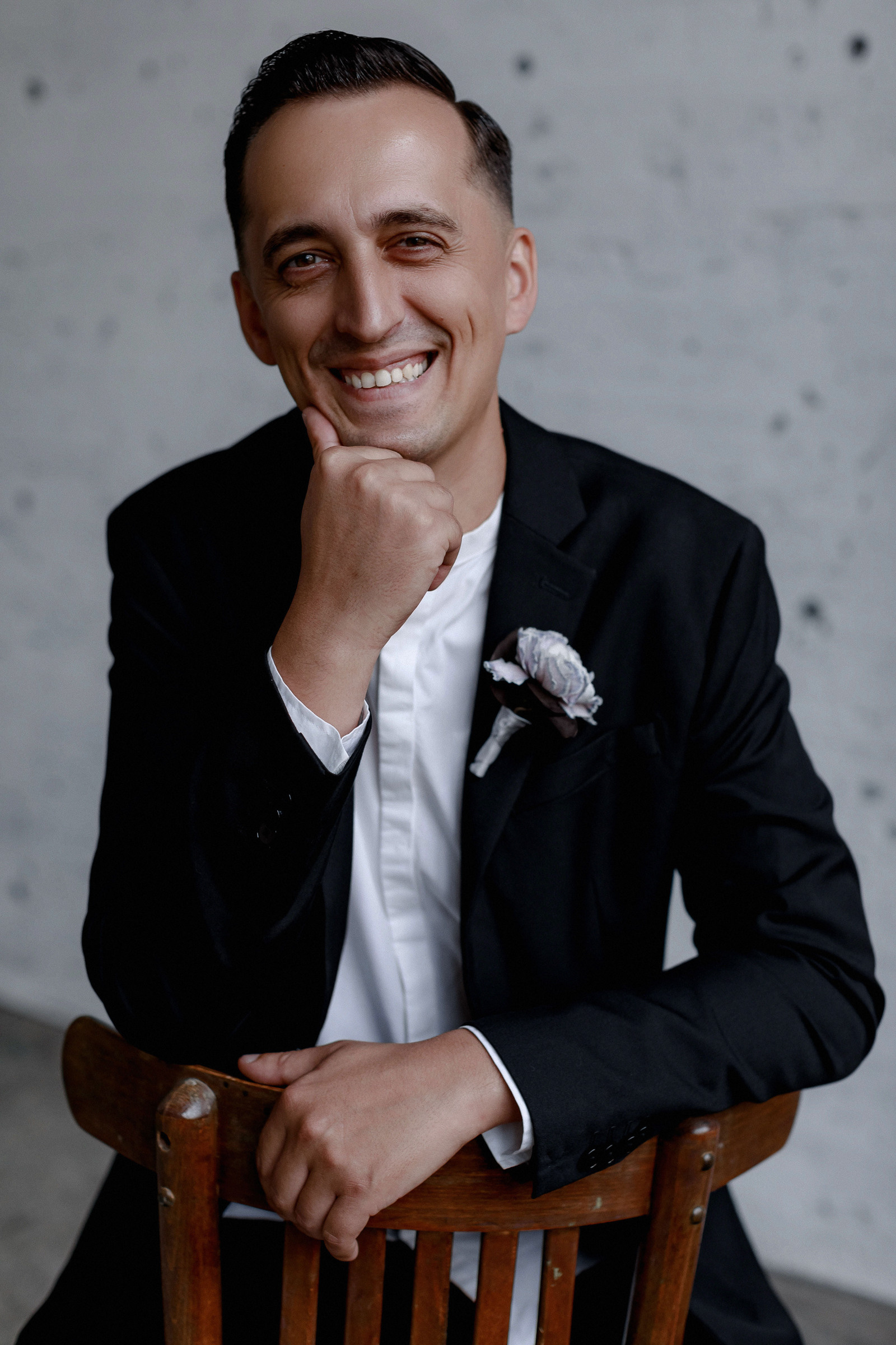 Свадьба Анастасии и Максима. Свадебный фотограф Аня Милграм