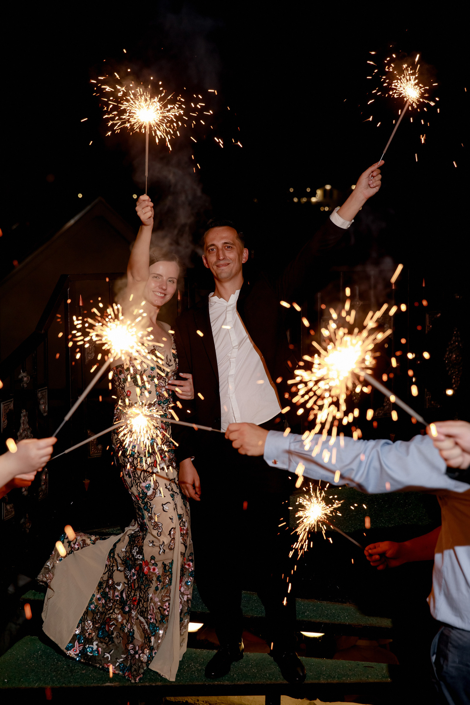 Свадьба Анастасии и Максима. Свадебный фотограф Аня Милграм