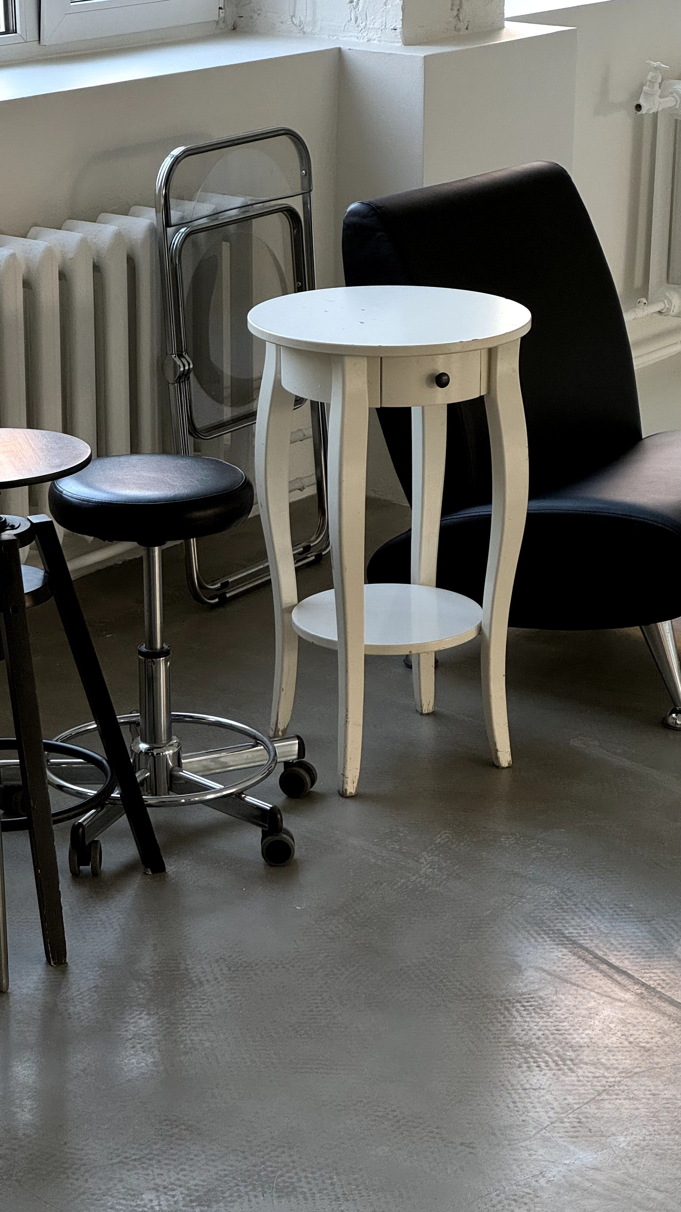 Оборудование. F1STUDIO