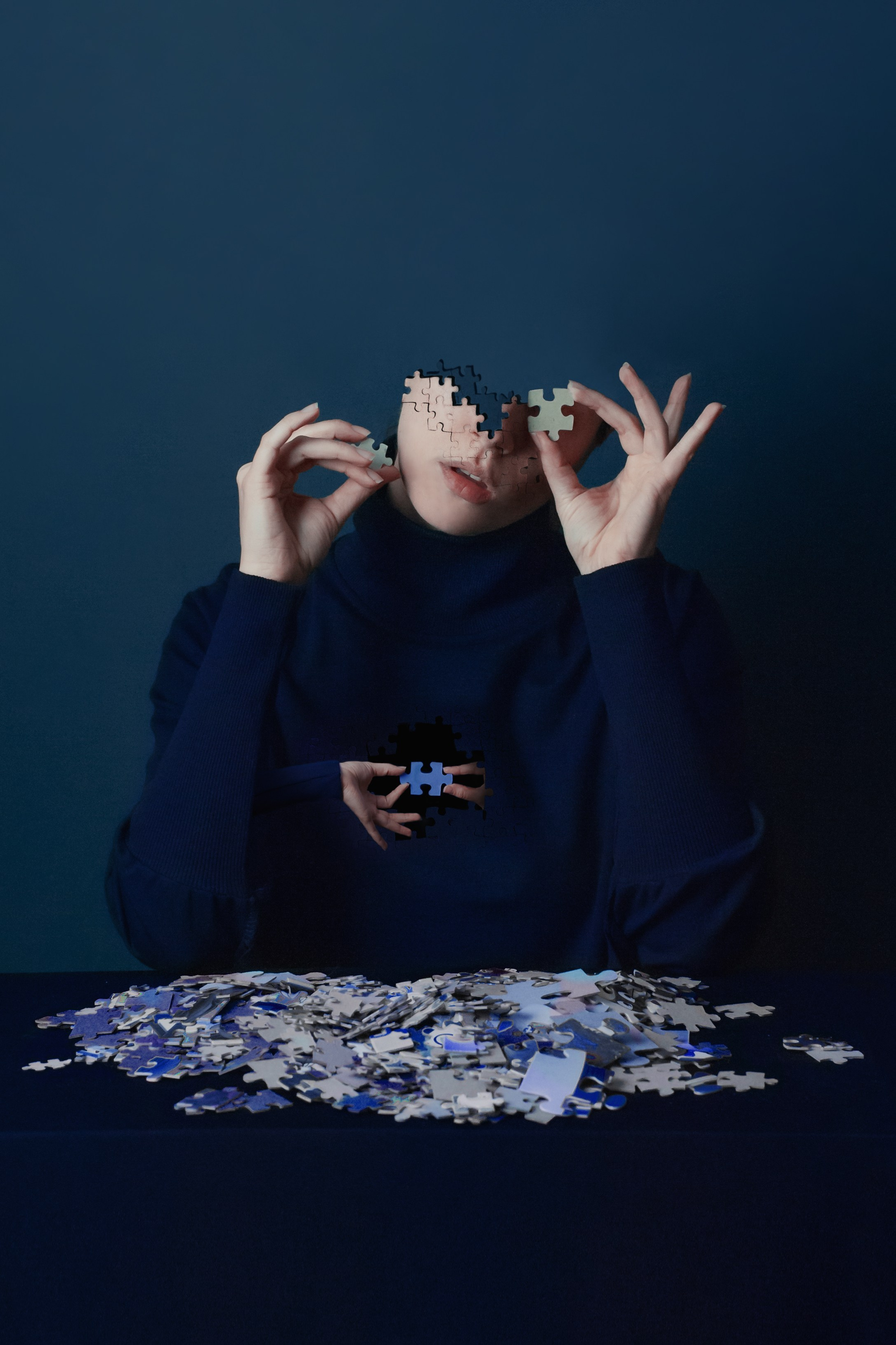 Портретный фотограф в Саратове Мария Сайлент