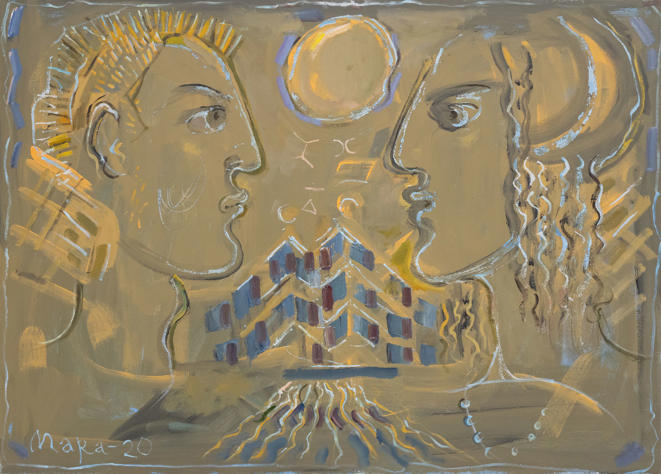 Работы художников пленэра «Святость земли белорусской». Фотограф Евгений Стельмах в Молодечно и Минске