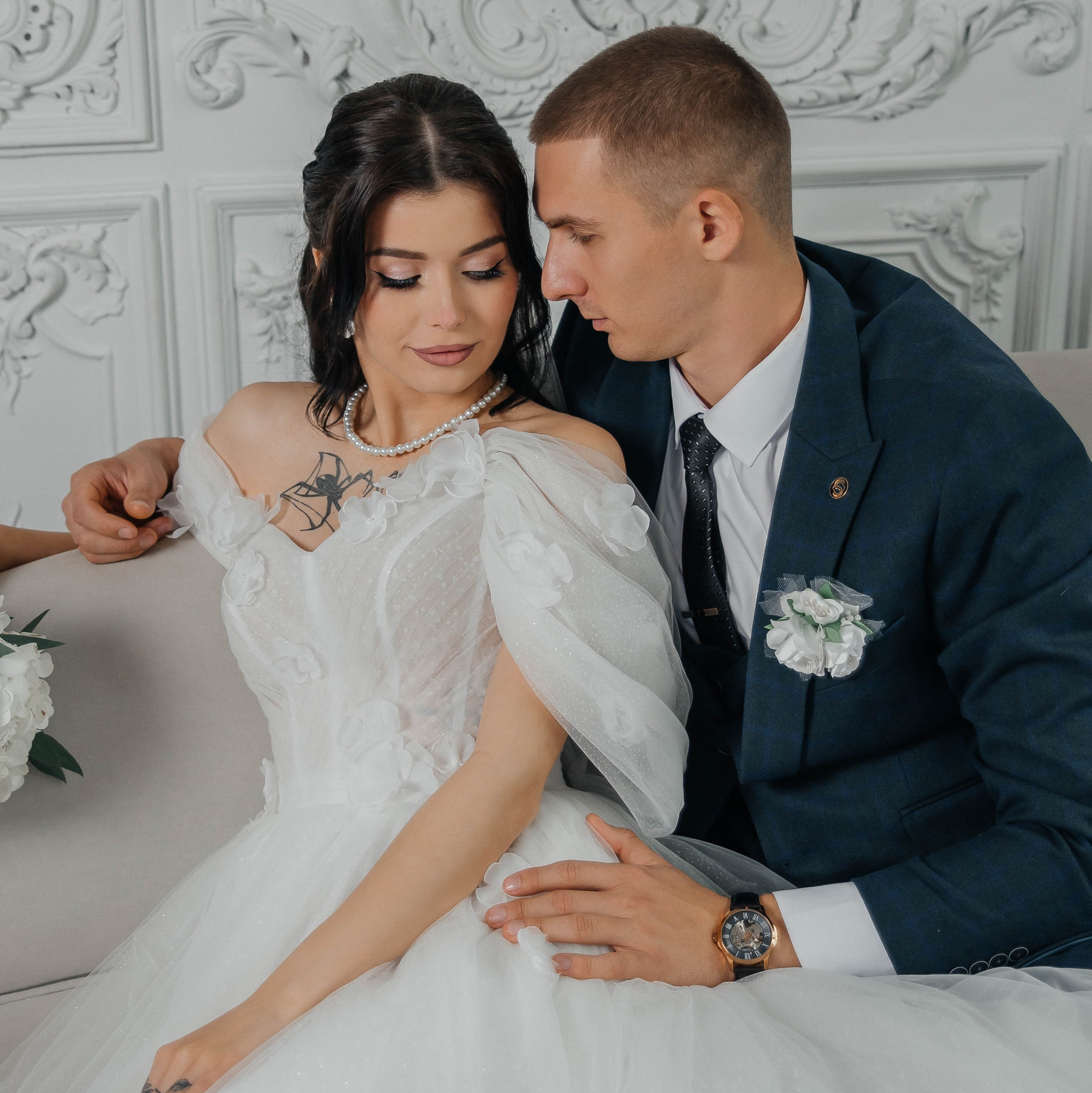 Свадебная. Фотограф Краснодар