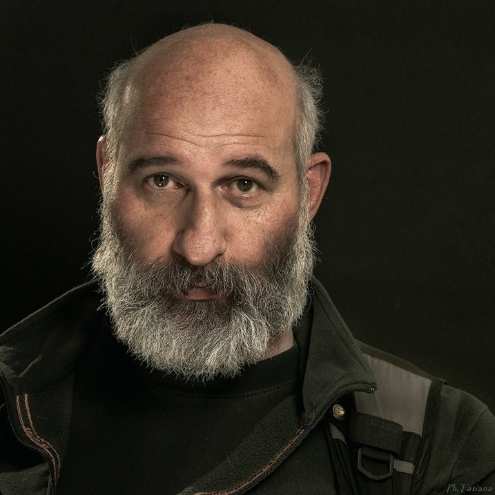 Контакты. Московский фотограф Дмитрий Потапов